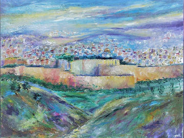 Jerusalem Hills