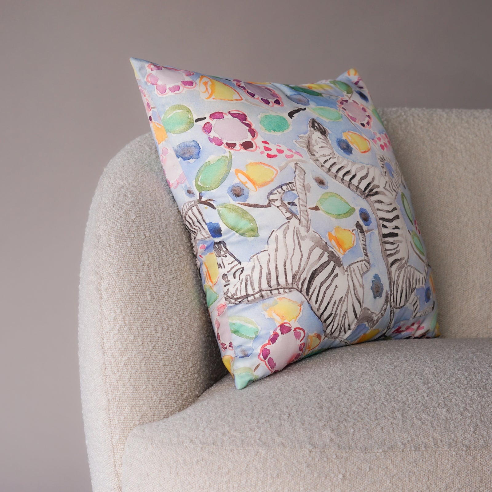 Zebras | Pillow