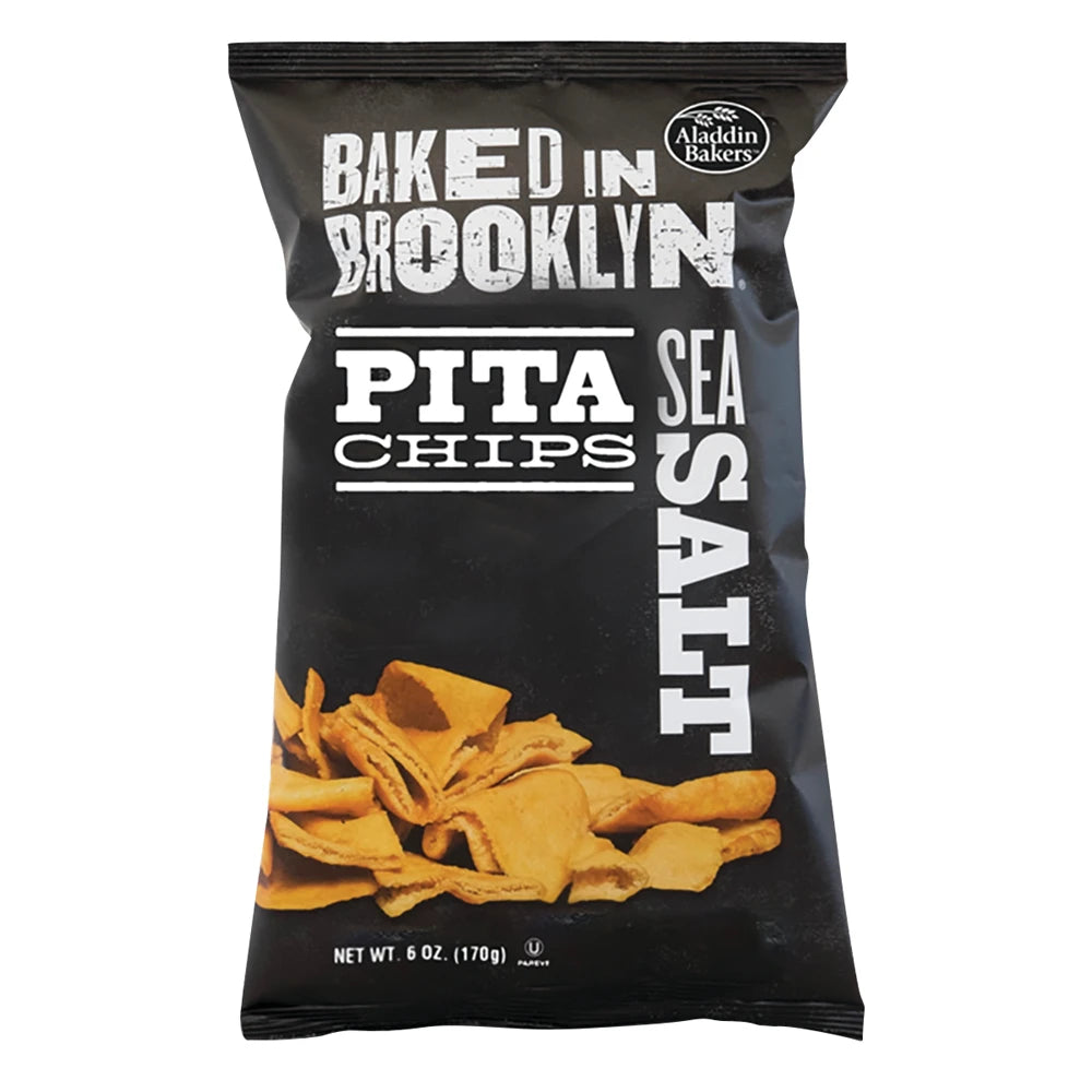 Sea Salt Pita Chips