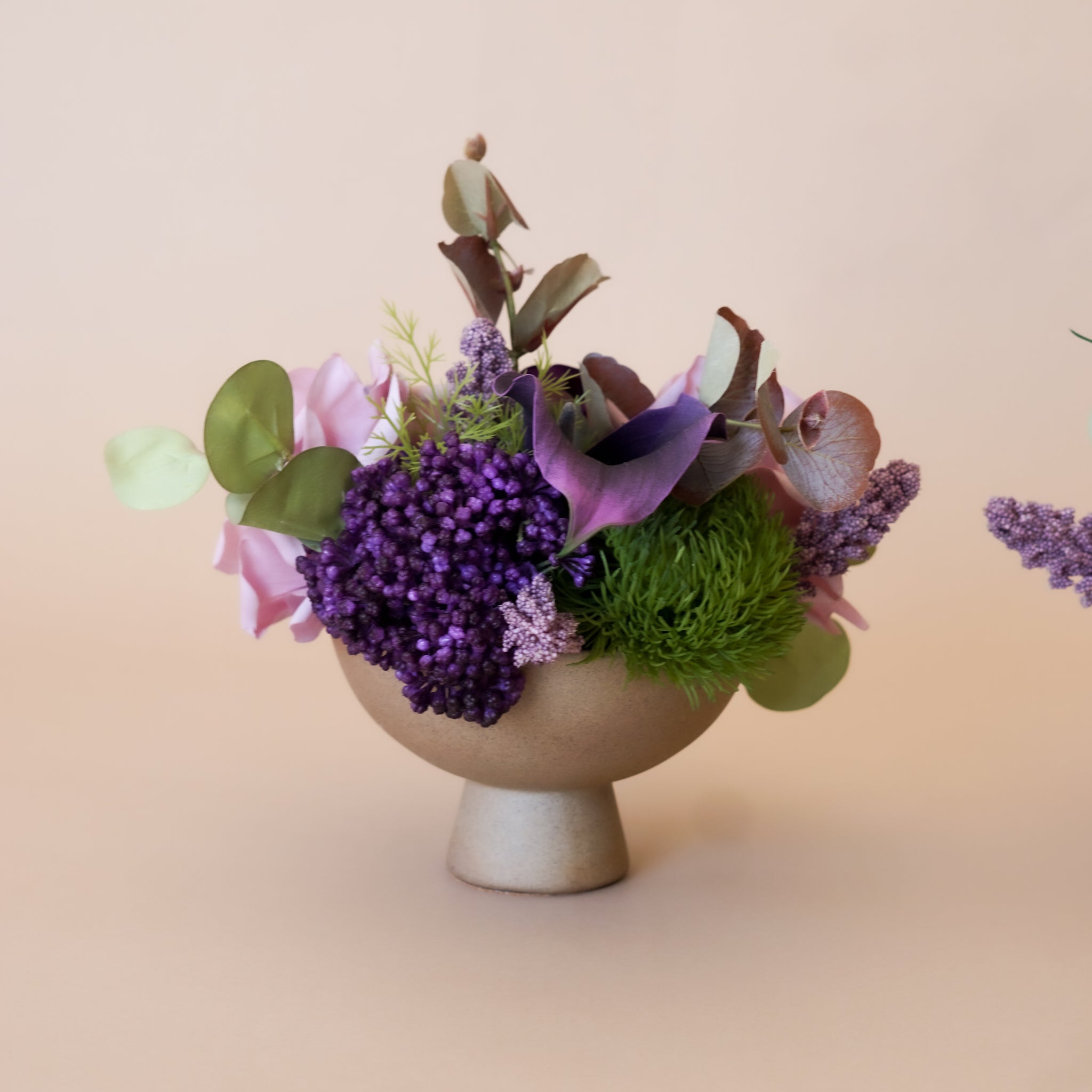 Ceramic Earth Vase