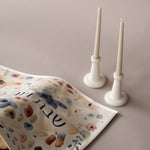 Challah Cover - Subtle Florals One