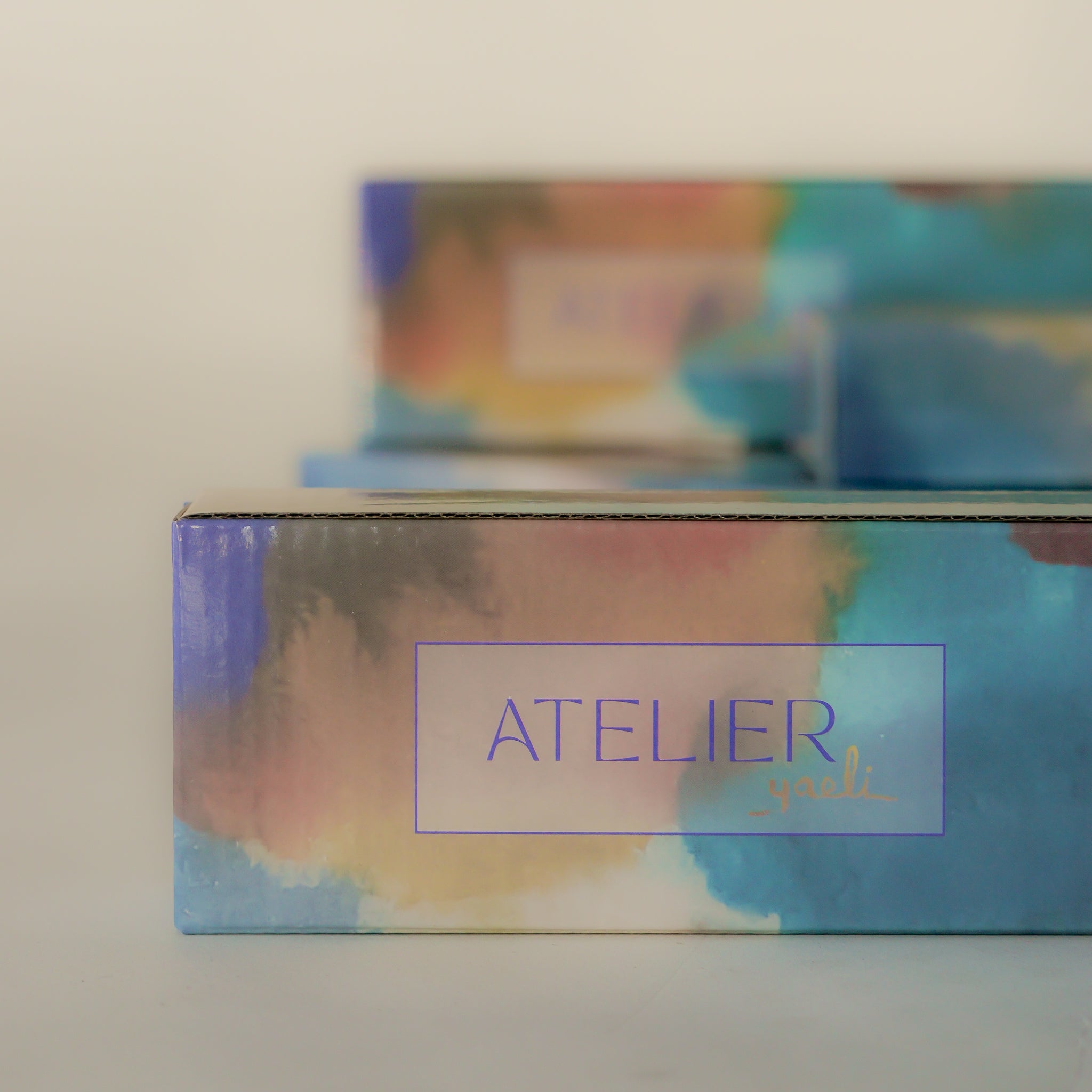 ATELIER | The Power of Prayer Gem Art