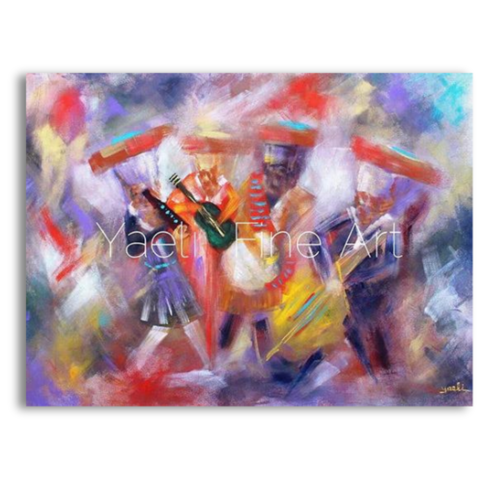 Color Me a Song