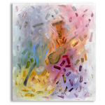 Colorful musicians