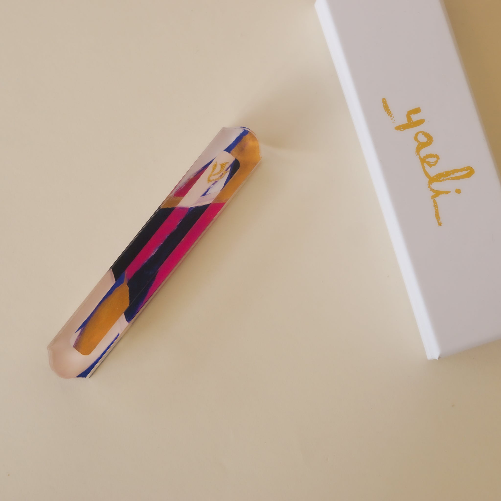 Acrylic Mezuzah | The Everything