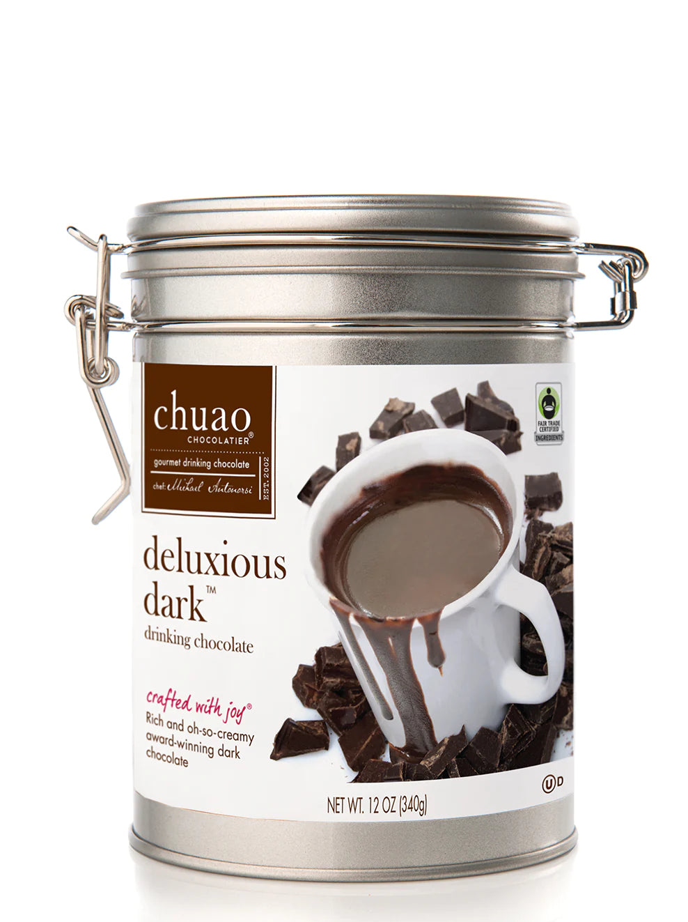 Chuao Hot Cocoa