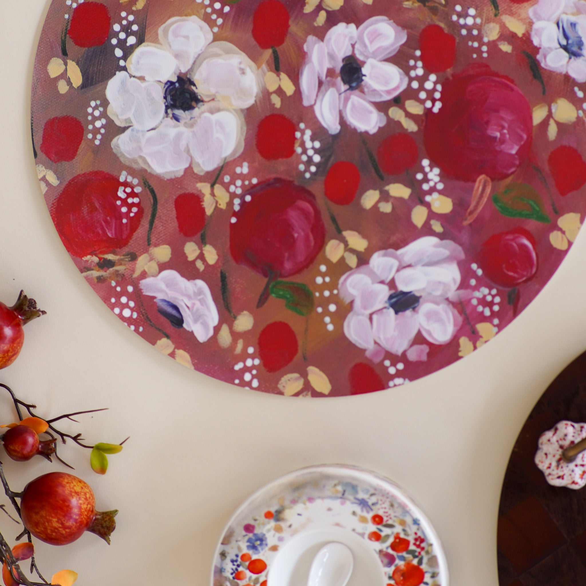 Rich Harvest | Set of 6 Placemats