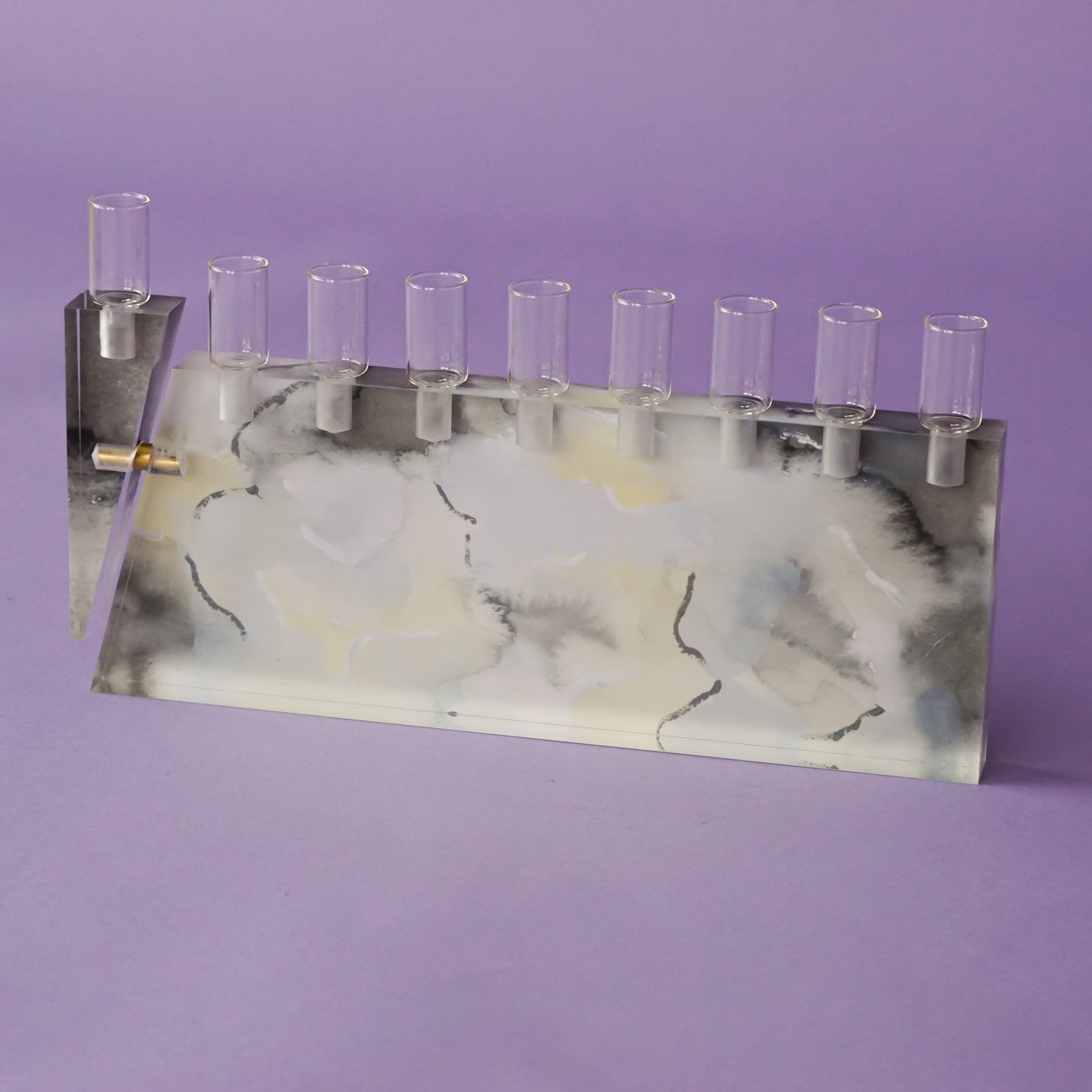 Reflections Menorah