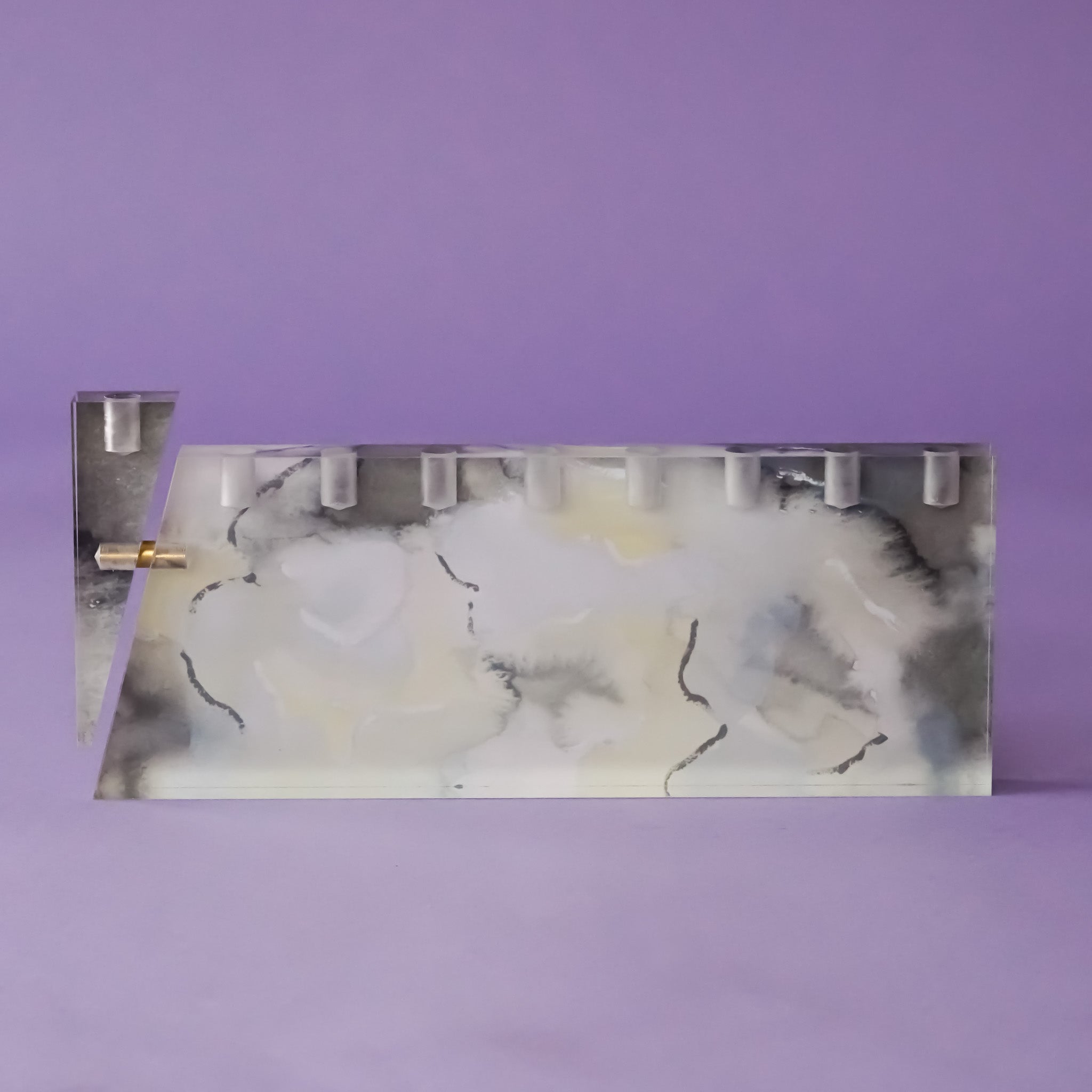 Reflections Menorah