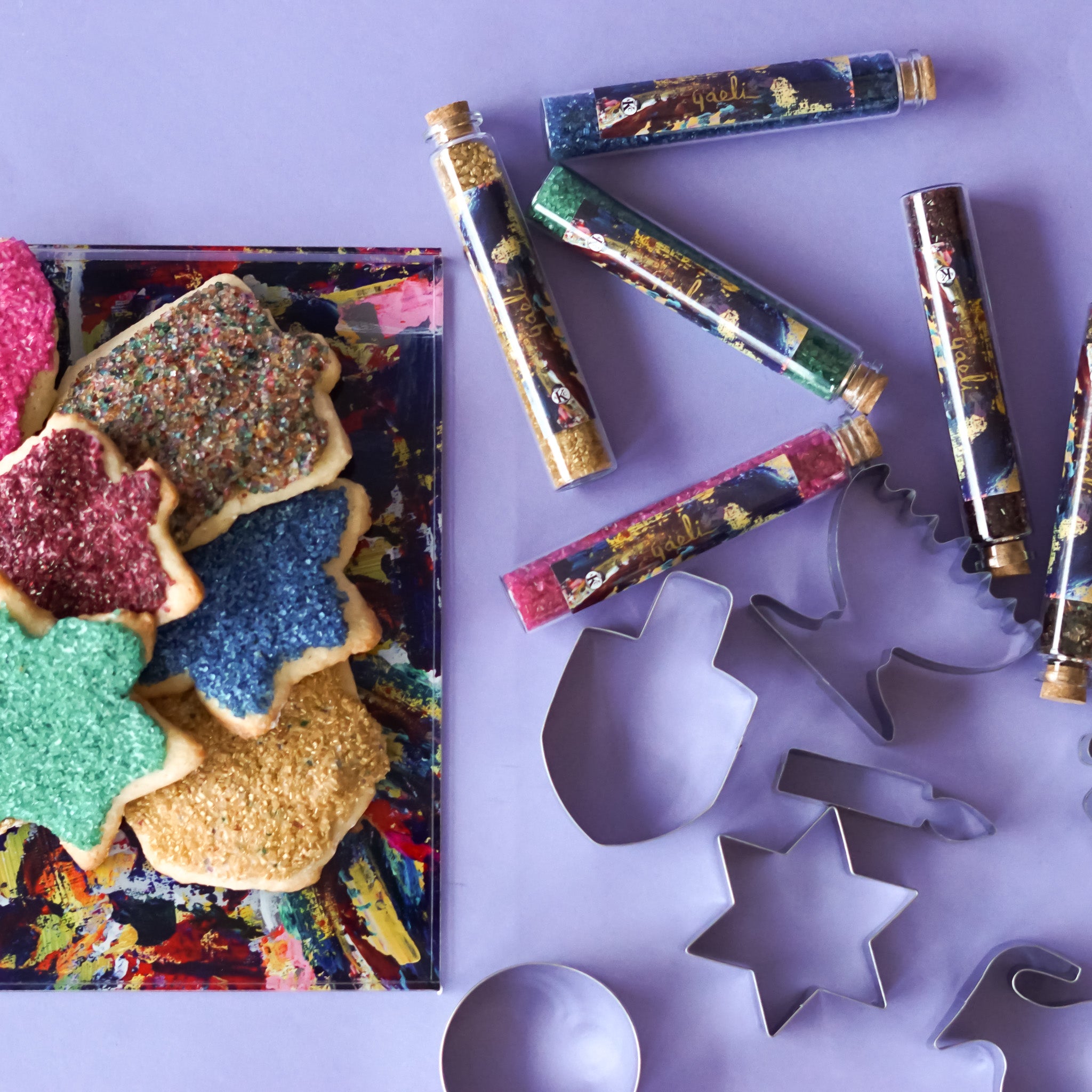 Chanukah Cookie Set
