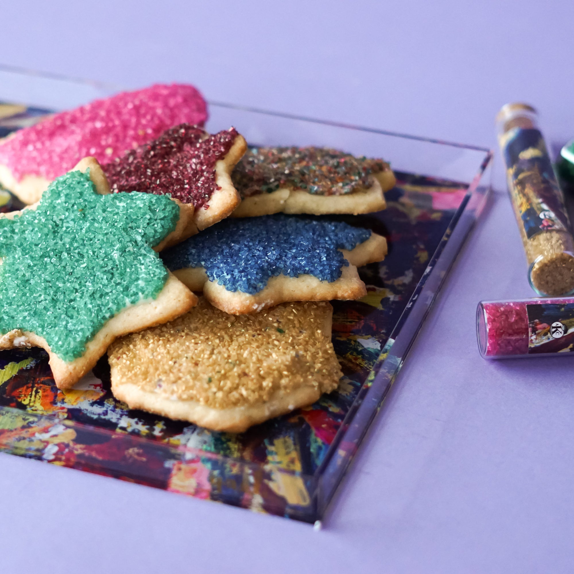 Chanukah Cookie Set