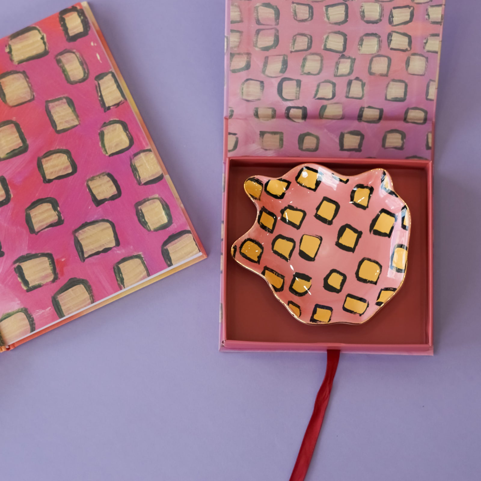 Squares for Thought | Gift Set