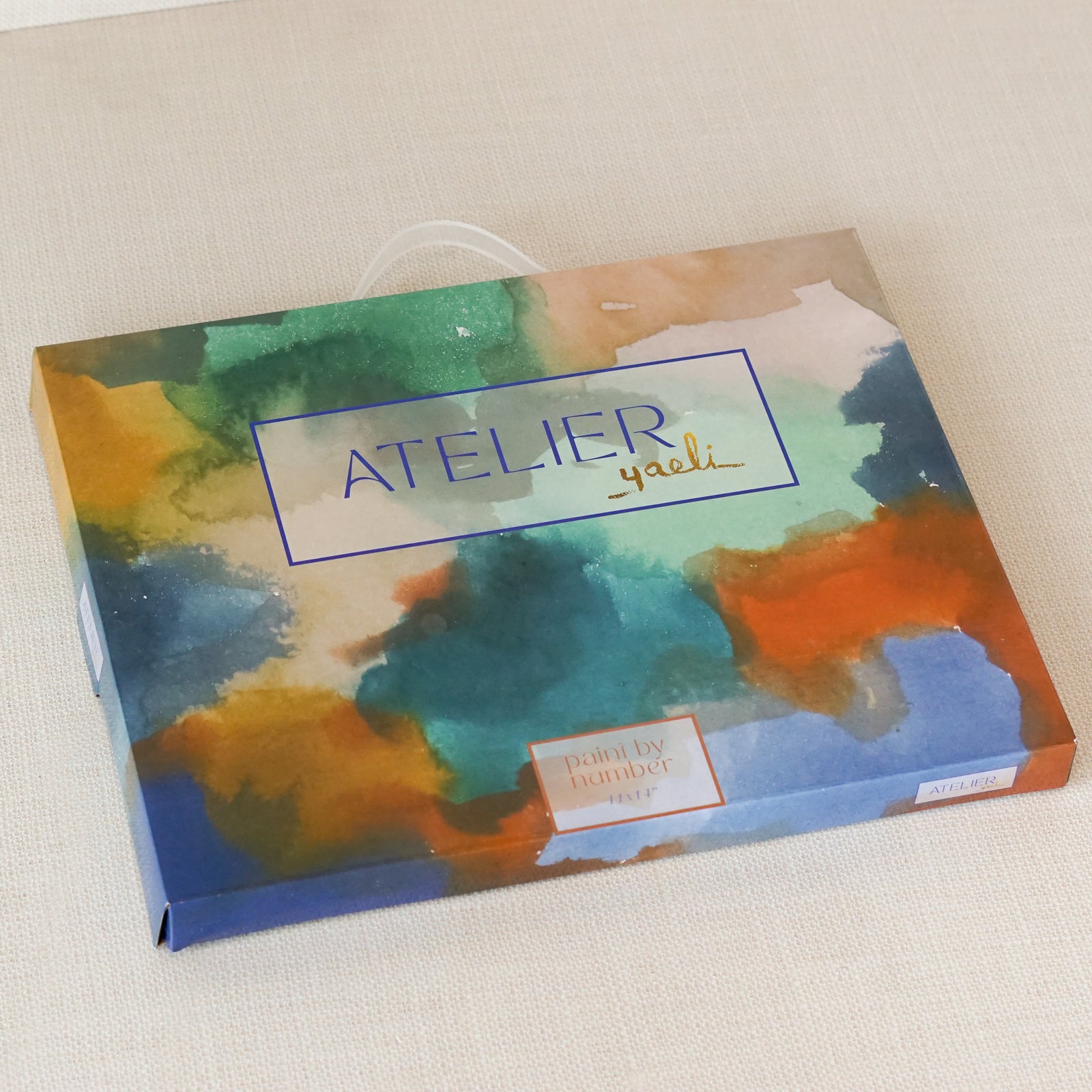 ATELIER | Kever Rochel
