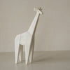 Pure Heart Giraffe Sculpture