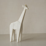 Pure Heart Giraffe Sculpture