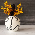 Alpha Beta Vase