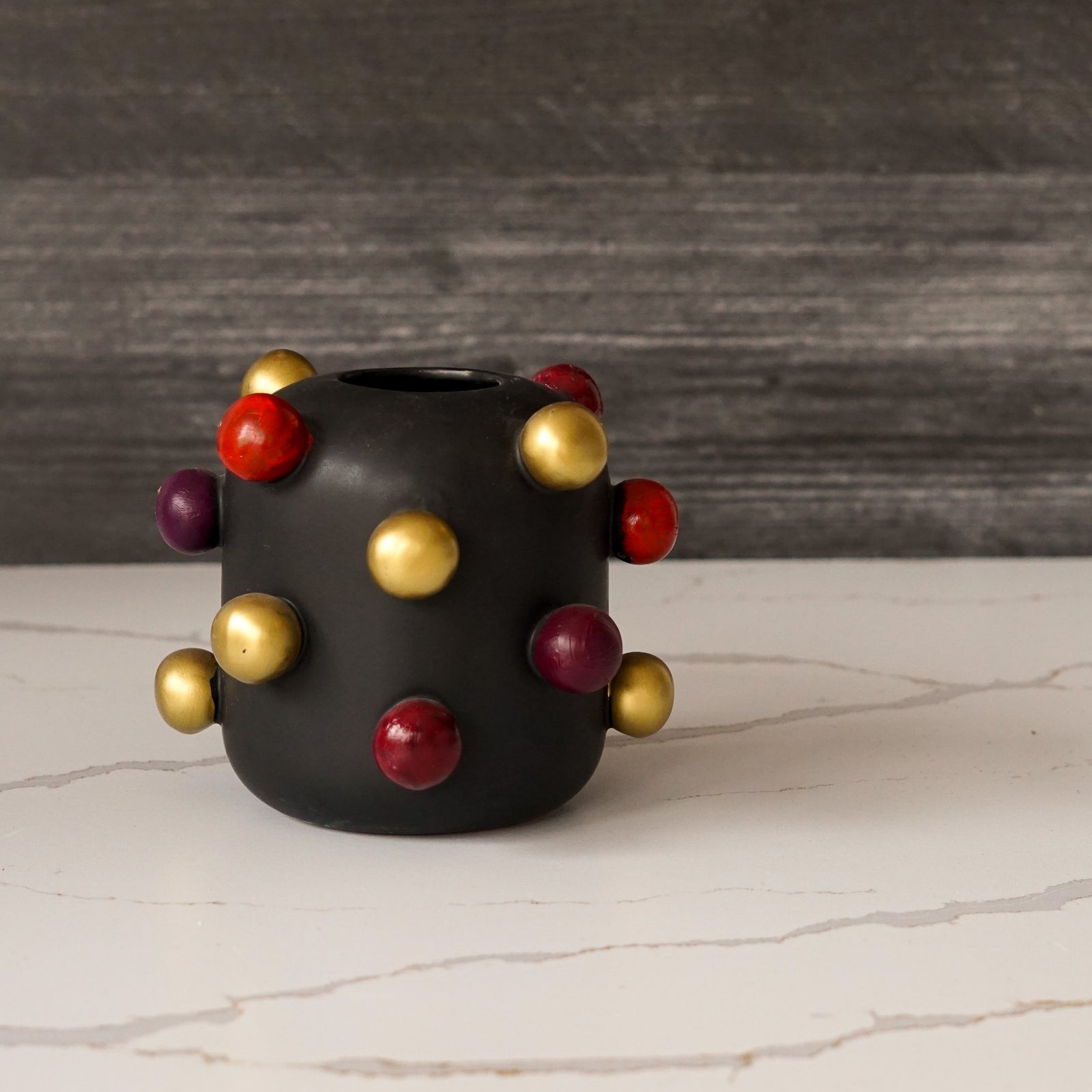 Knobby Vase