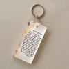 Tefilat Haderech Key Chain