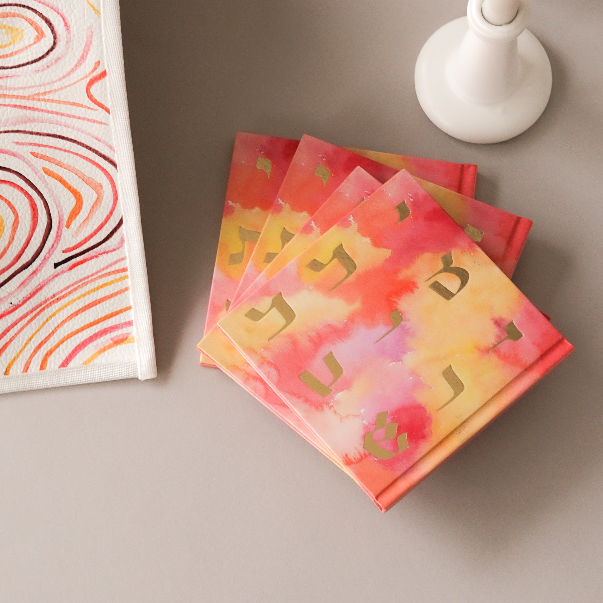 Pink Bentcher Set