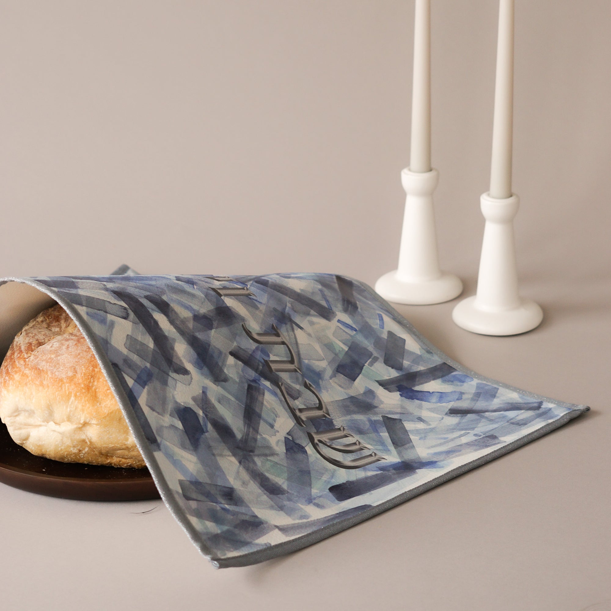 Challah Cover - The Moody One (in a good way)