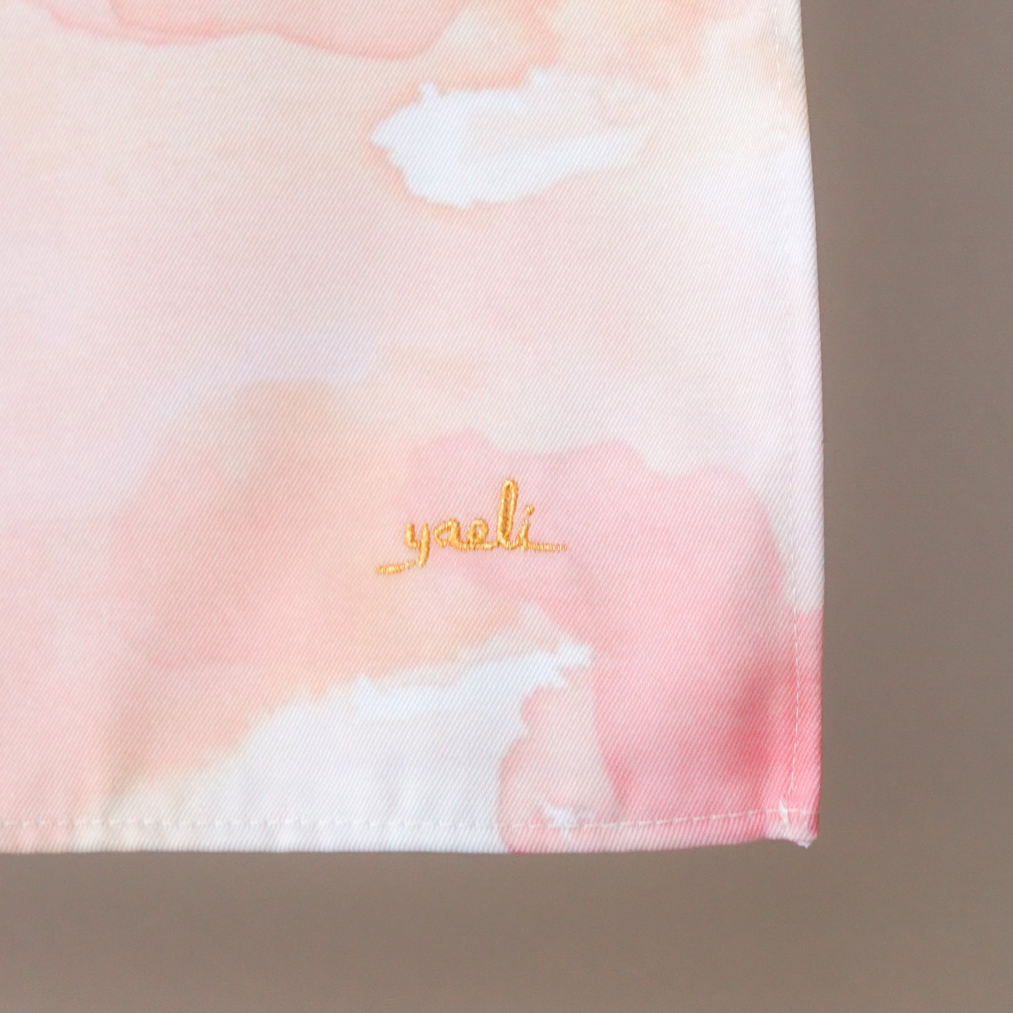 Neutral Watercolor Napkins