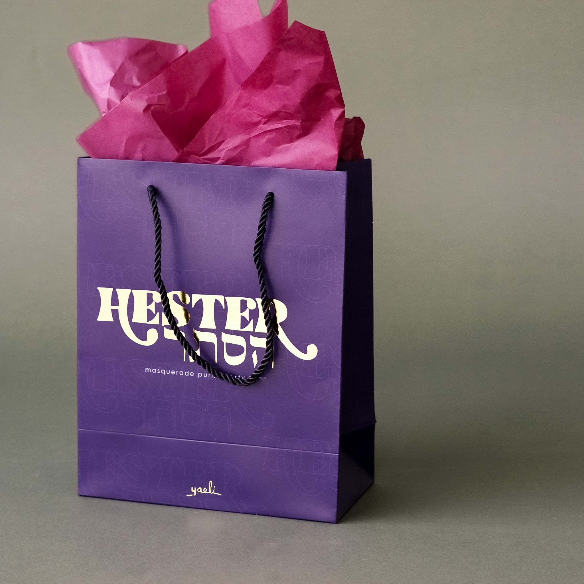 Medium Hester Gift Bag