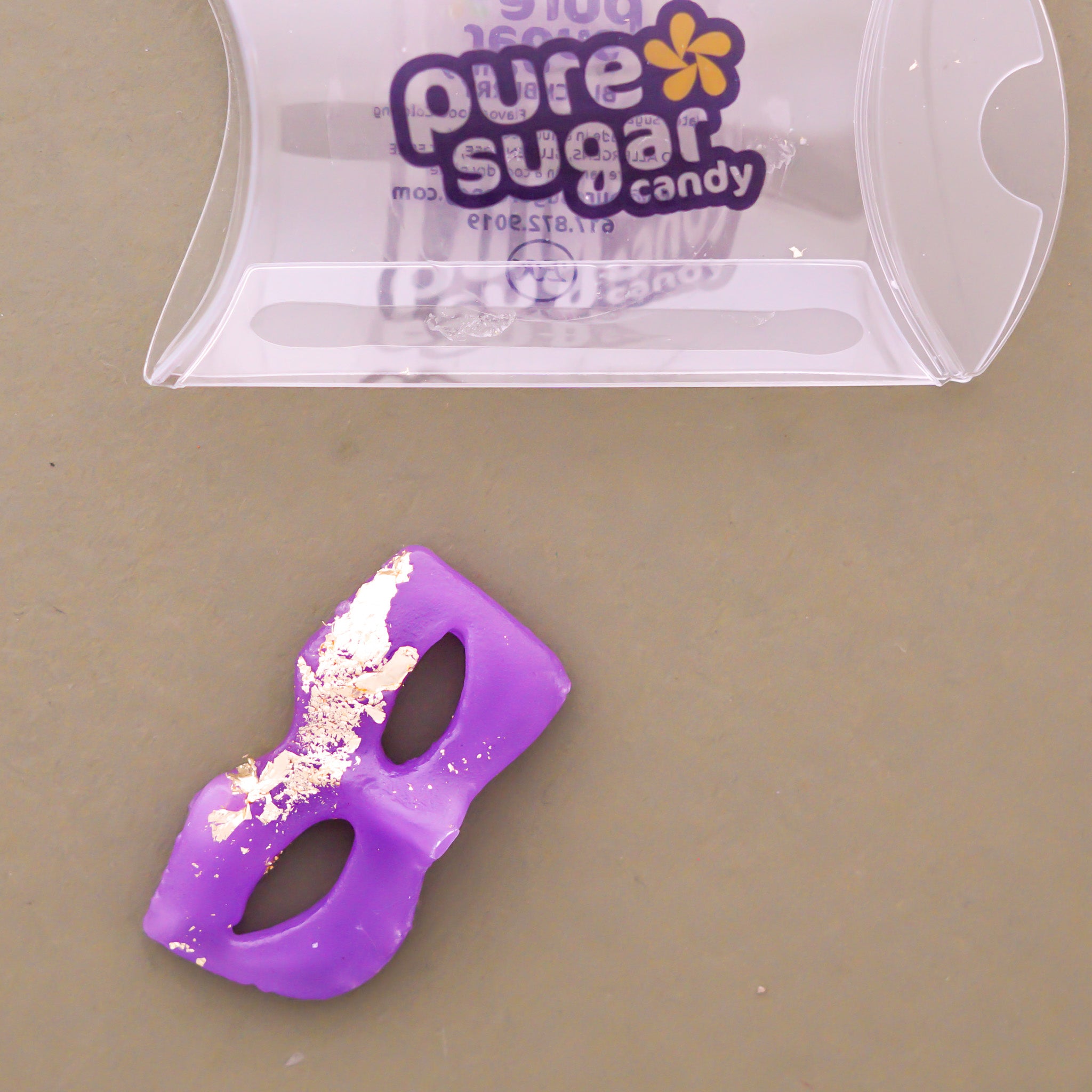 Mask Purim Candy | Pure Sugar