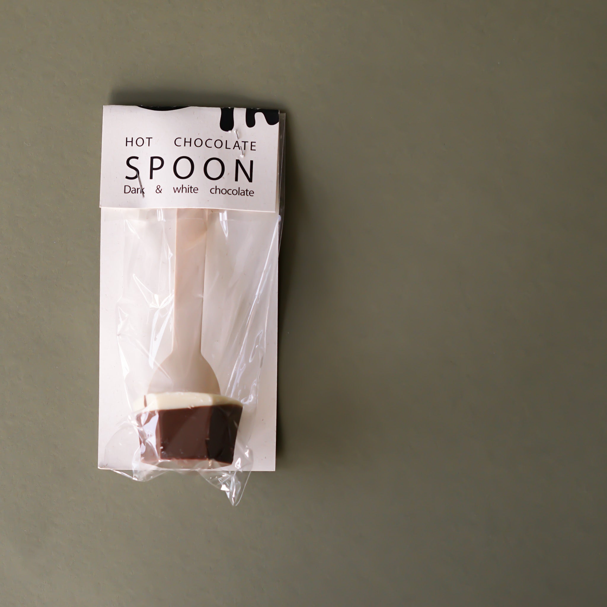 Hot Chocolate Spoon | Bloom's