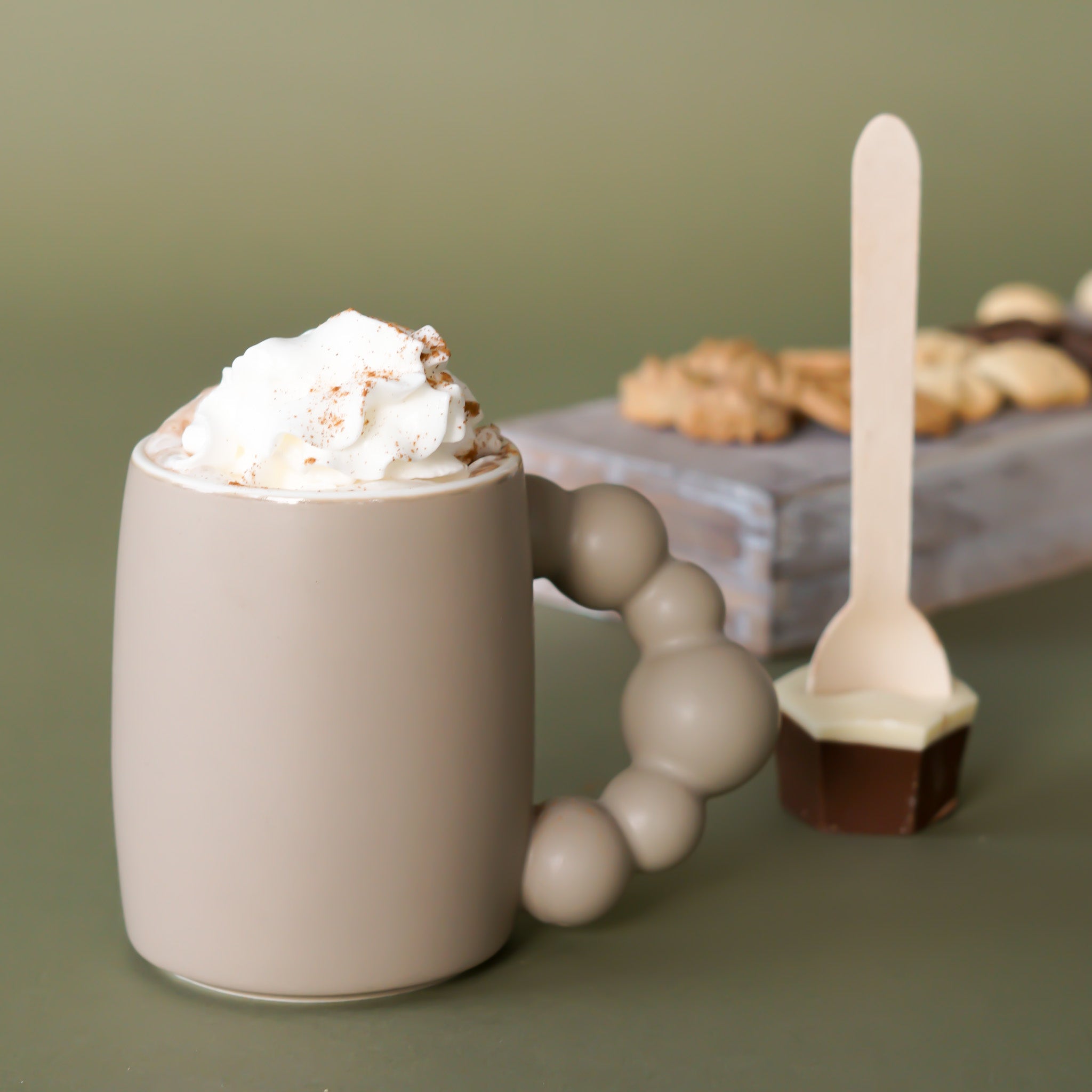 Hot Chocolate Spoon | Bloom's