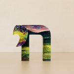 Landscape Life Sculpture