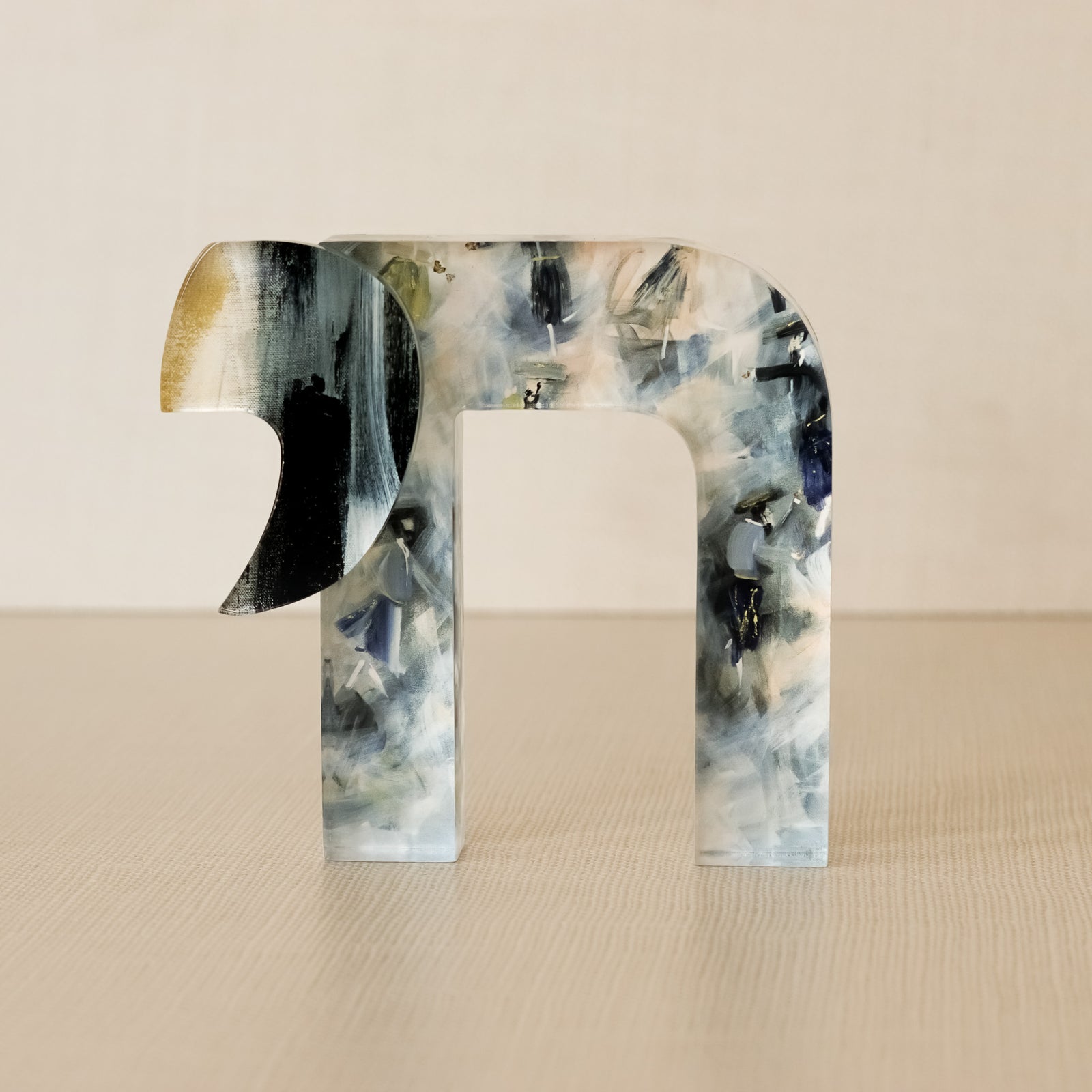 Neutral Life Sculpture