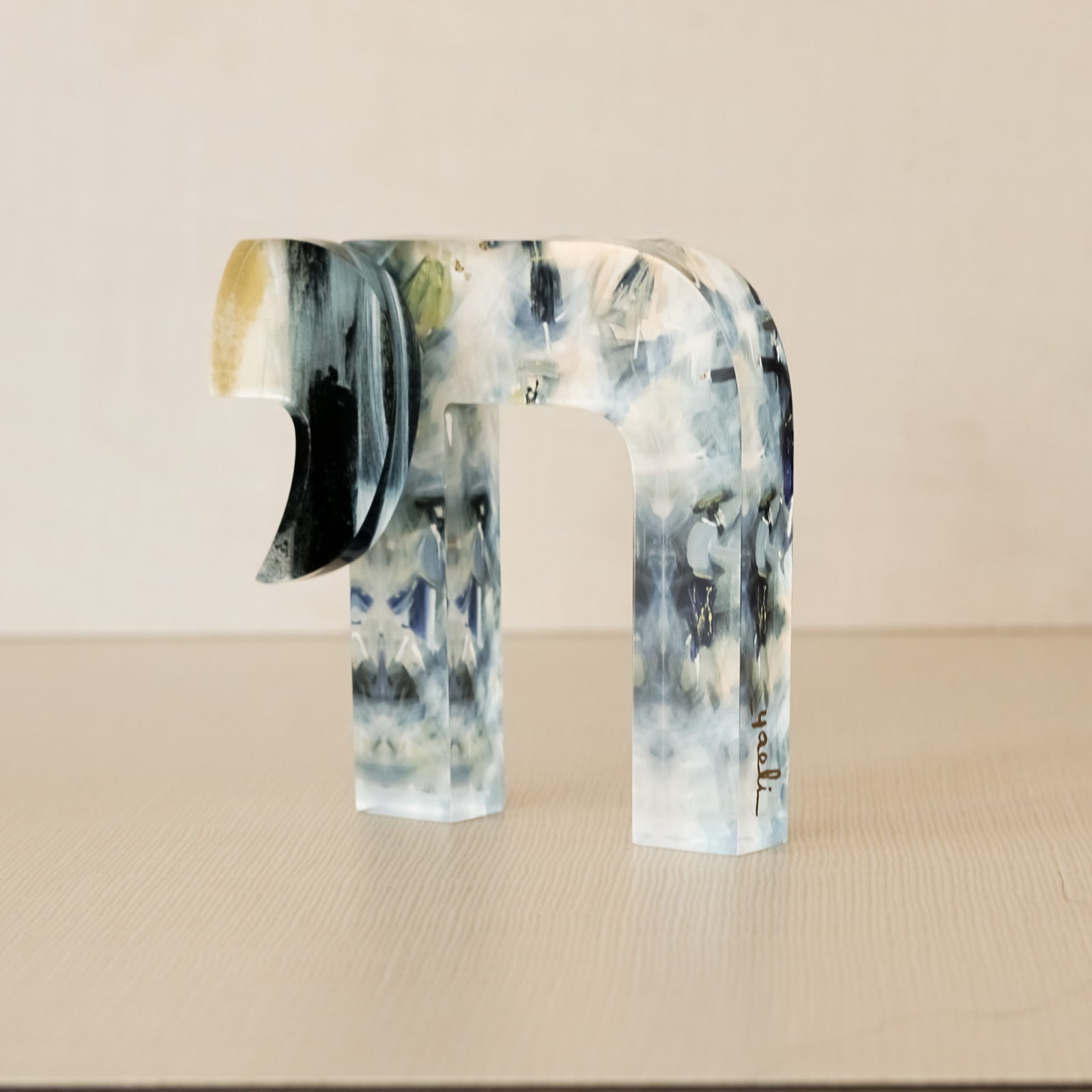 Neutral Life Sculpture