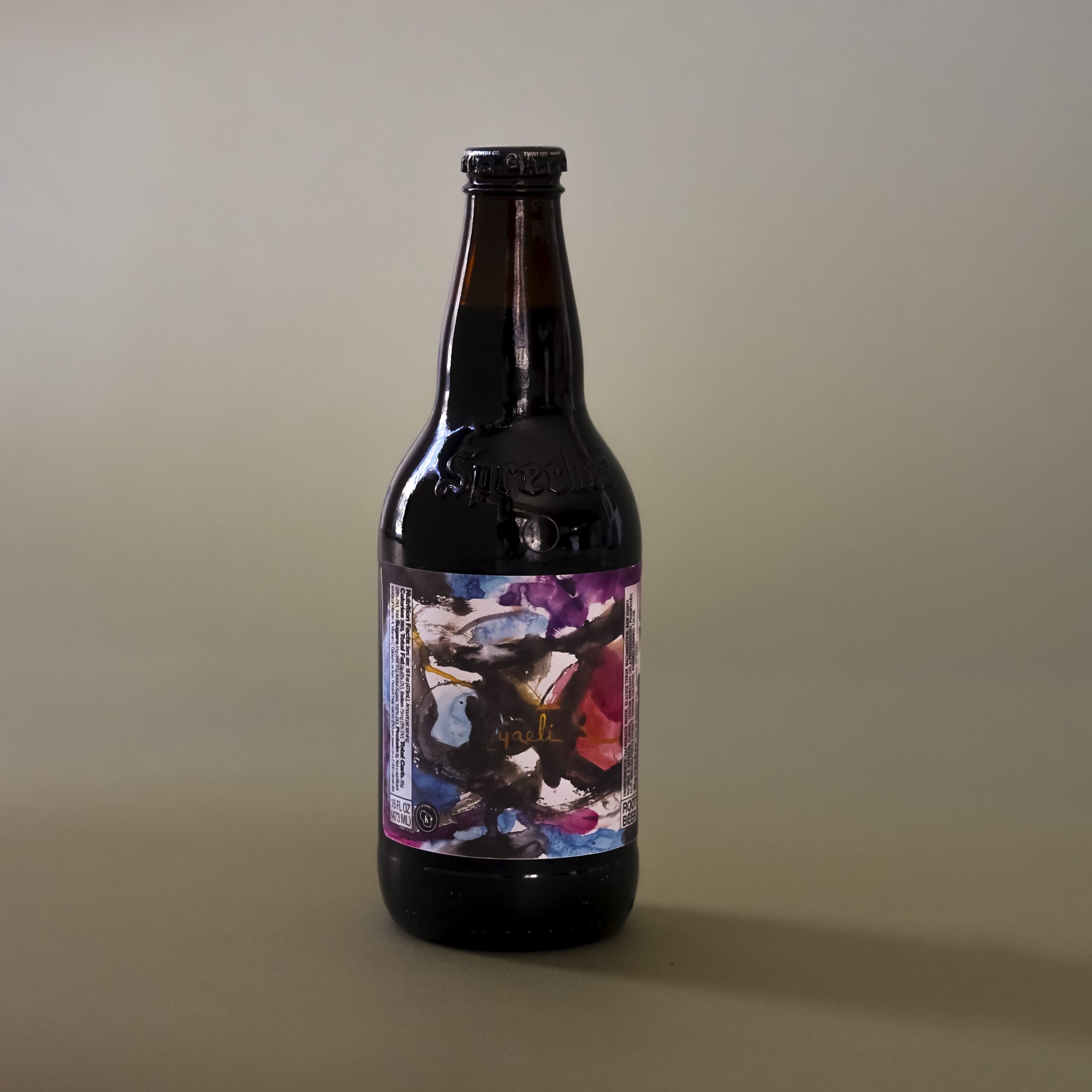 Beer Drinking Glass Gift Set