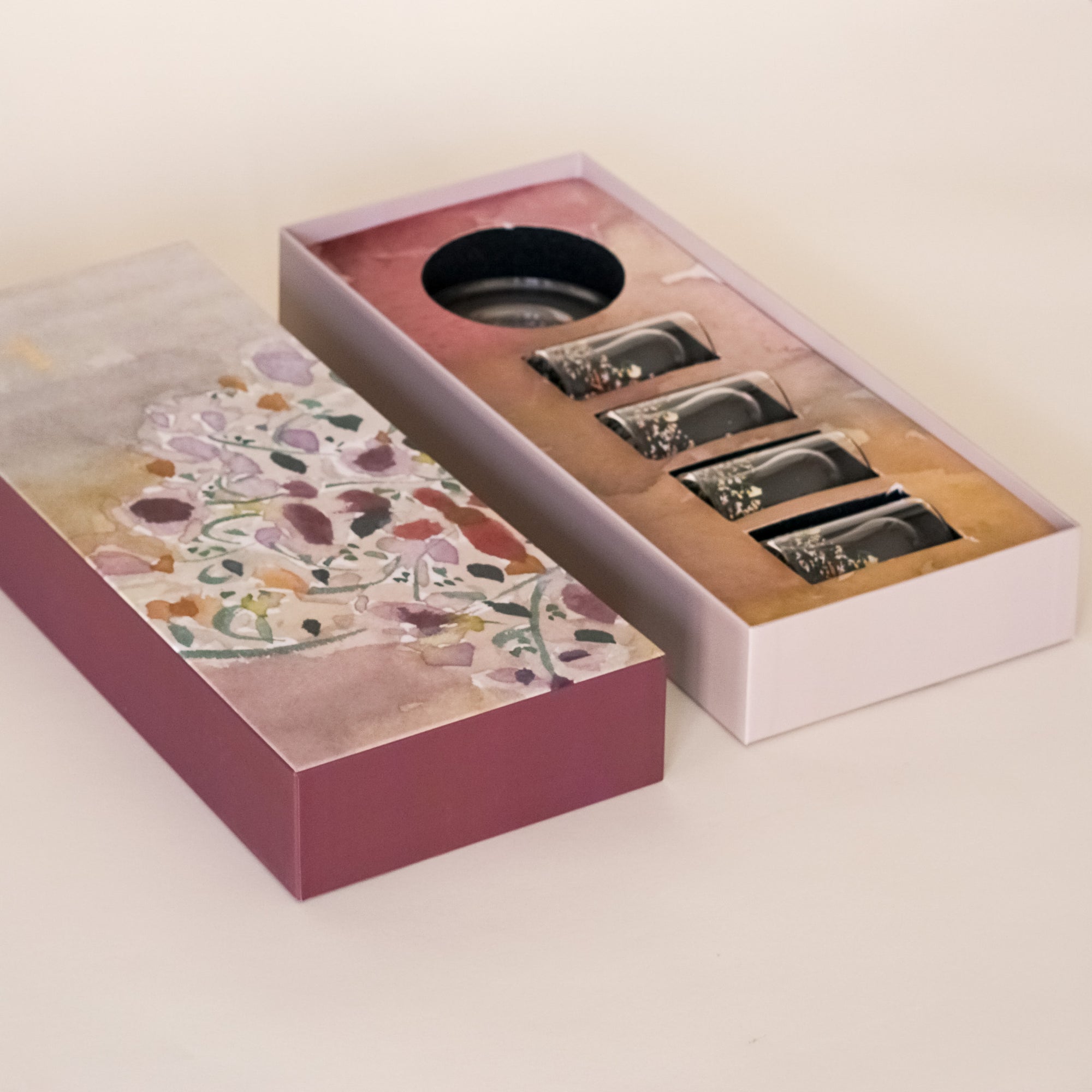 The Four Rosewood Cups | Passover Arba Cosot