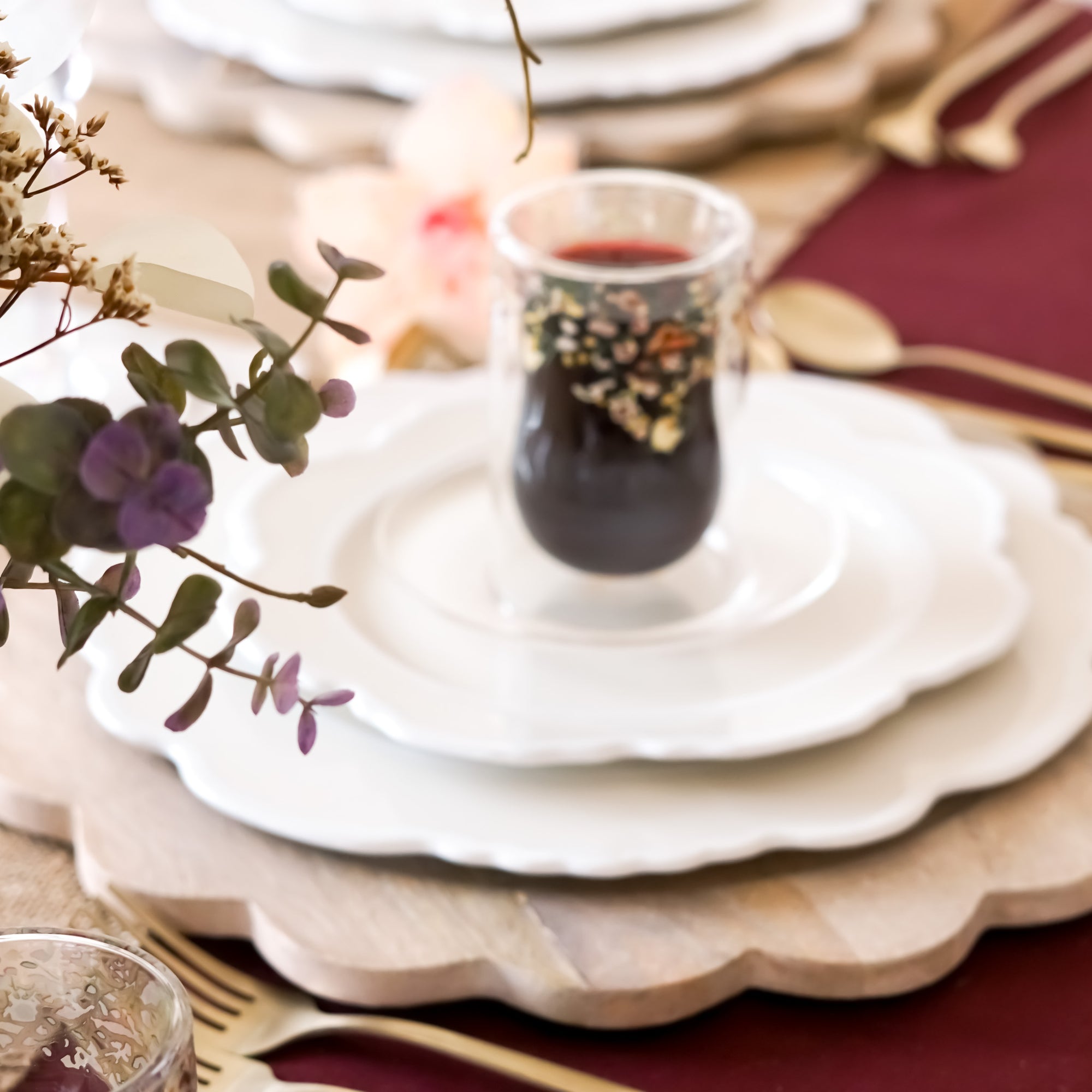 The Four Rosewood Cups | Passover Arba Cosot