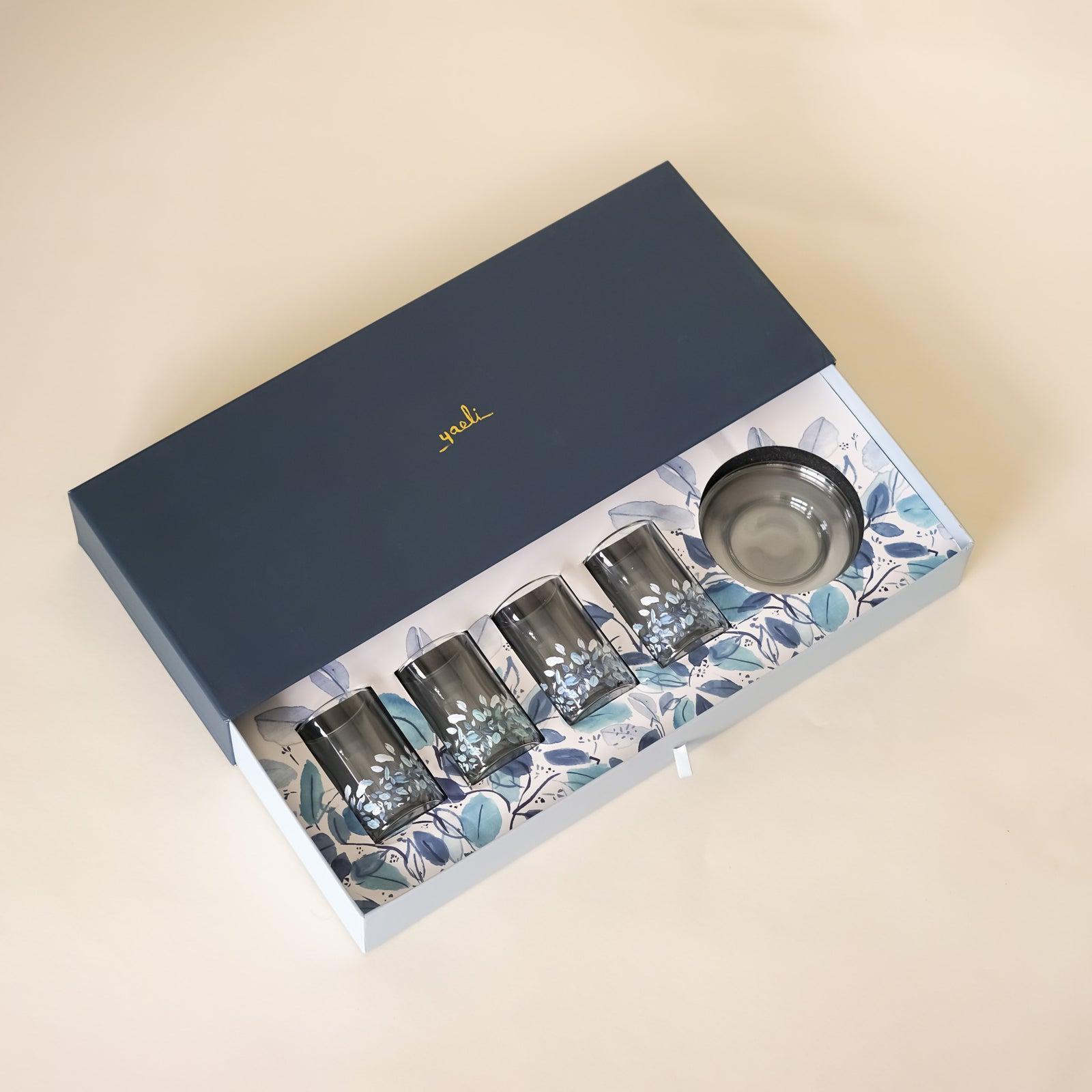 The Four Blue Cups | Passover Arba Cosot