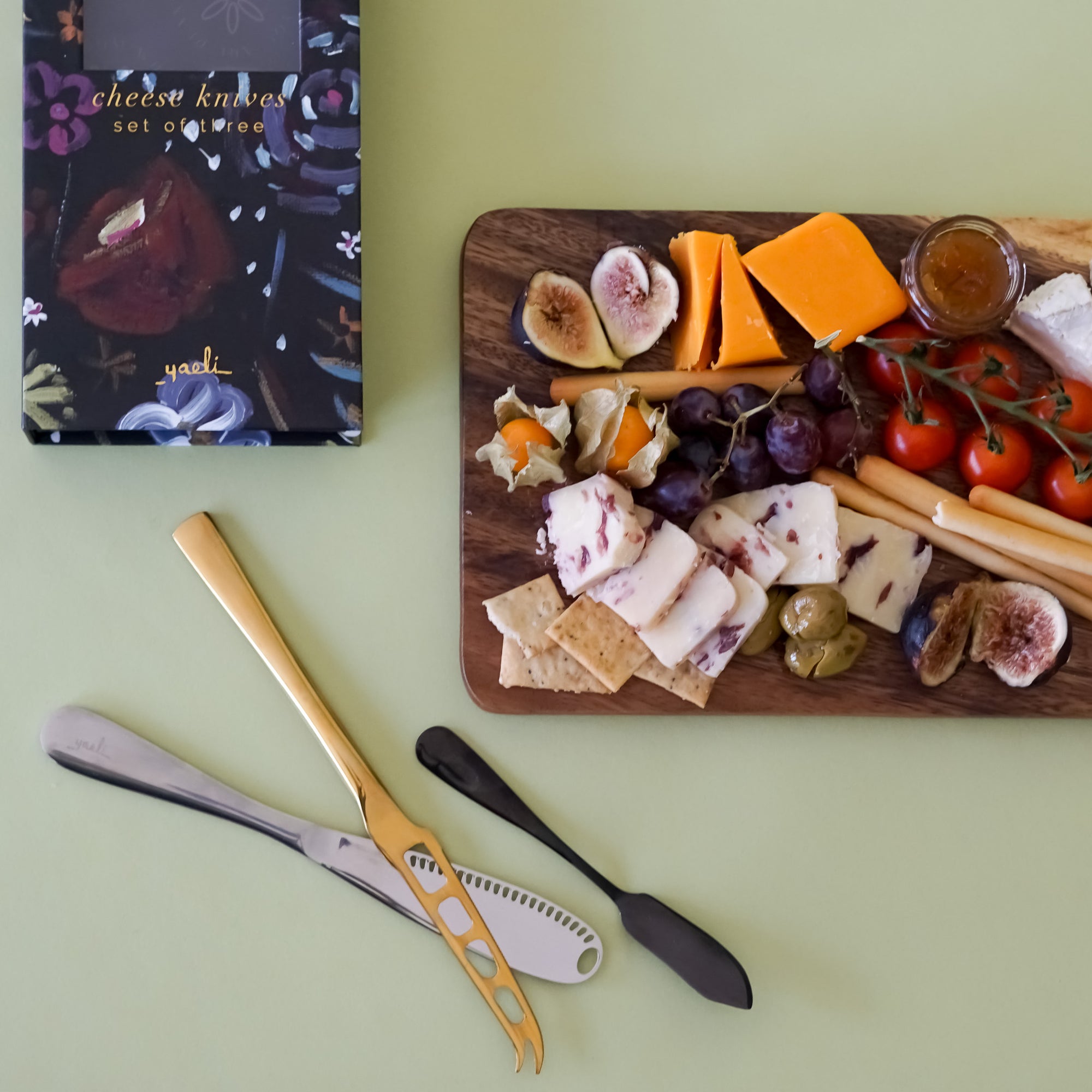 Cheese Knives