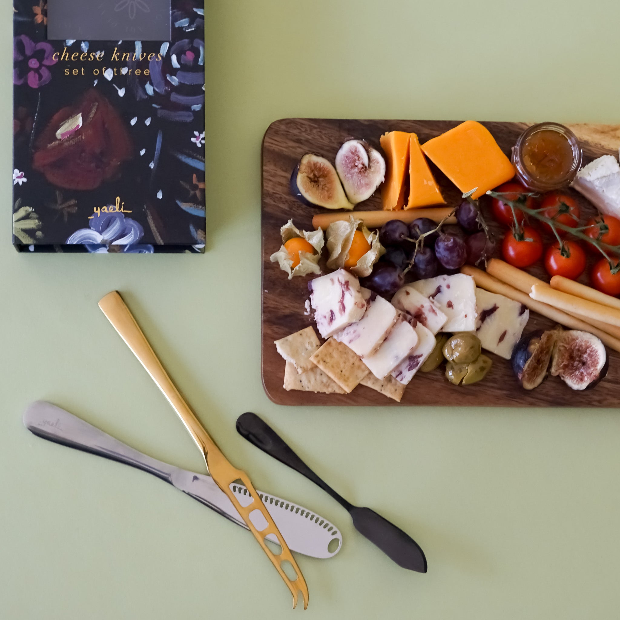 Cheese Knives