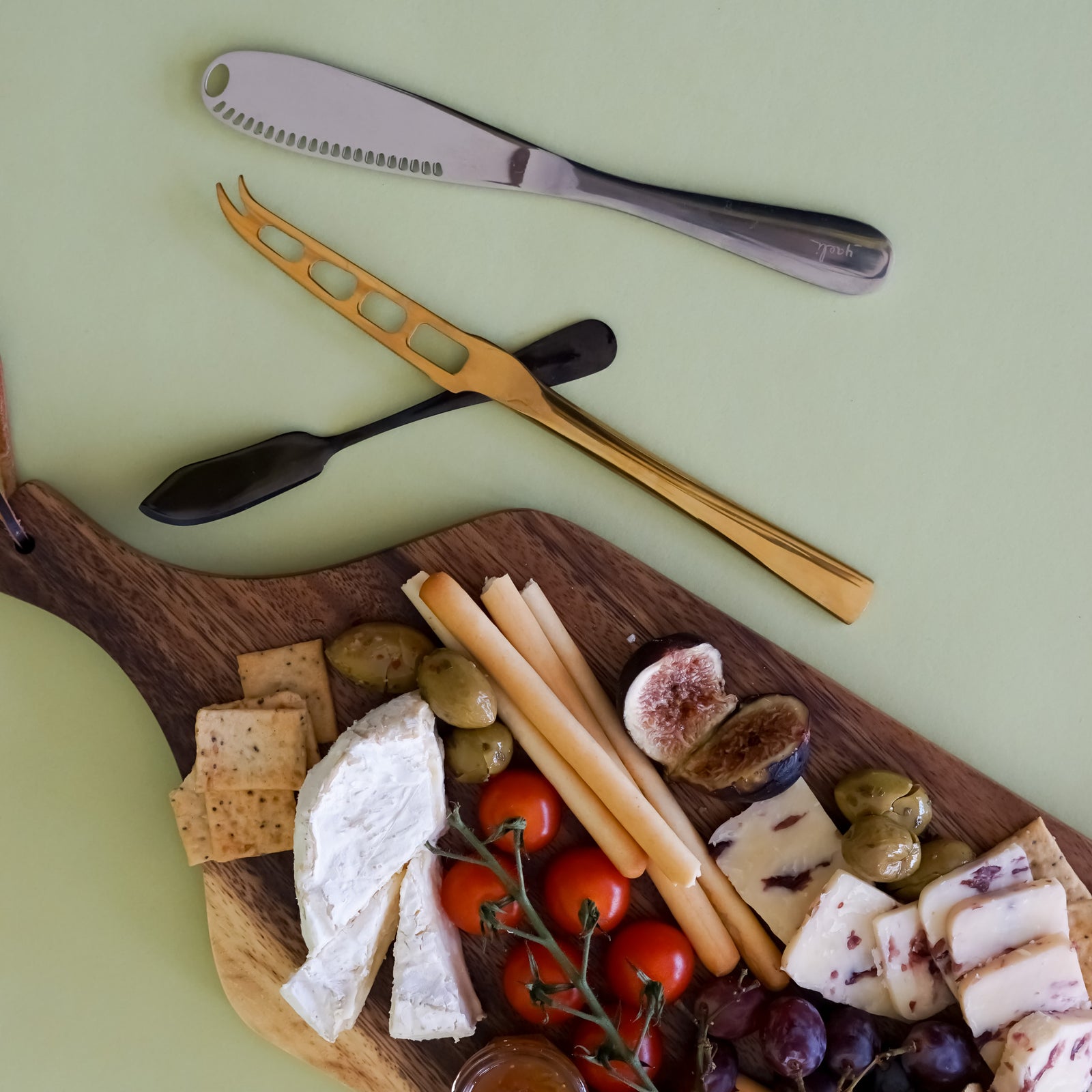 Cheese Knives