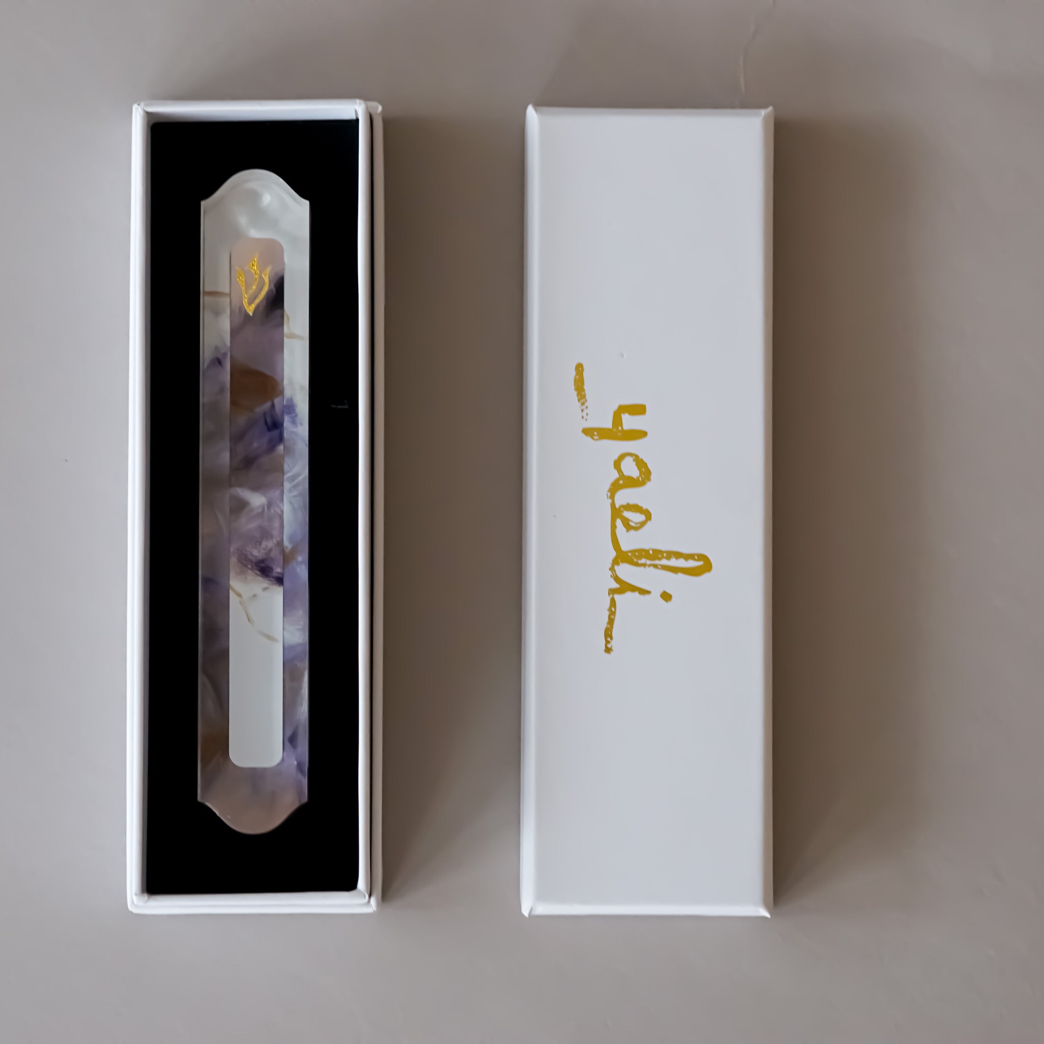 The Force Mezuzah 