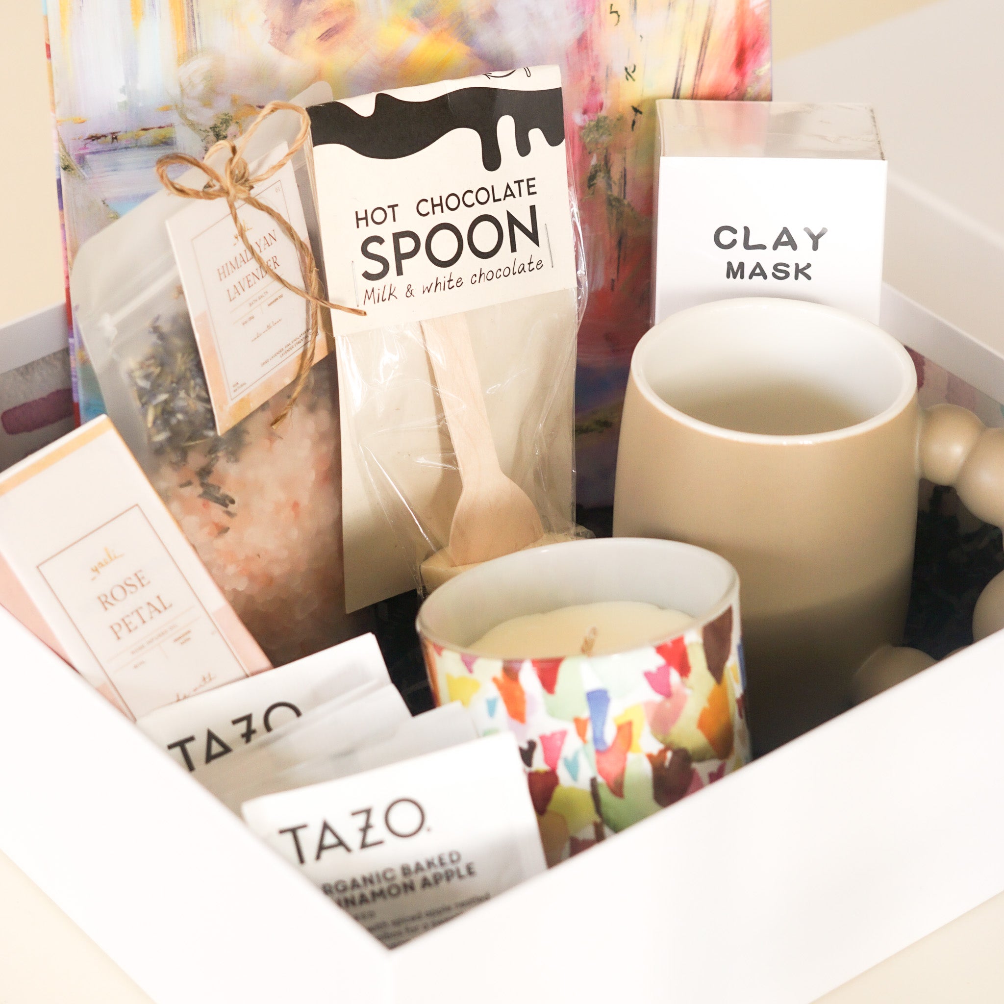 The Ultimate Self-Care Gift Set