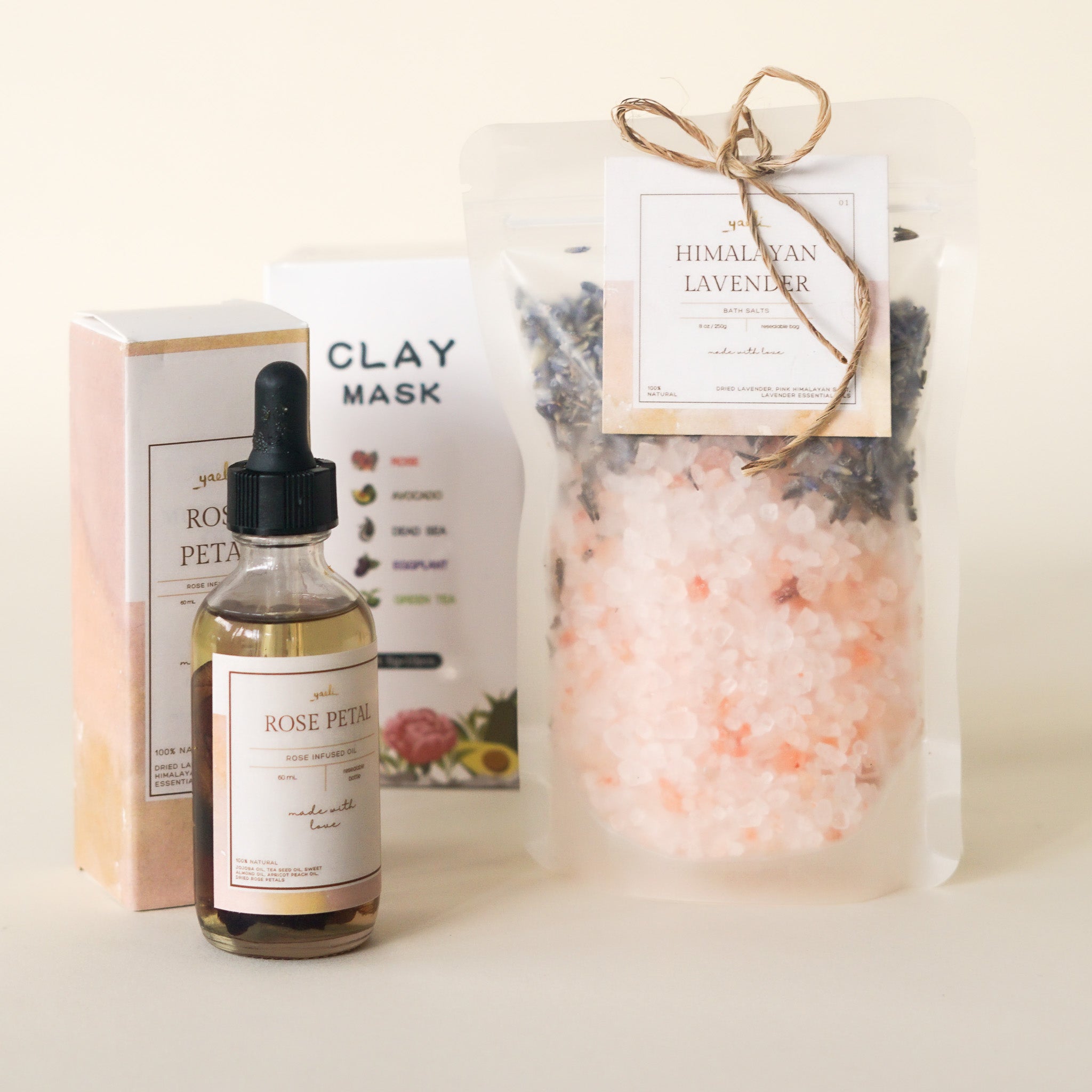 The Ultimate Self-Care Gift Set