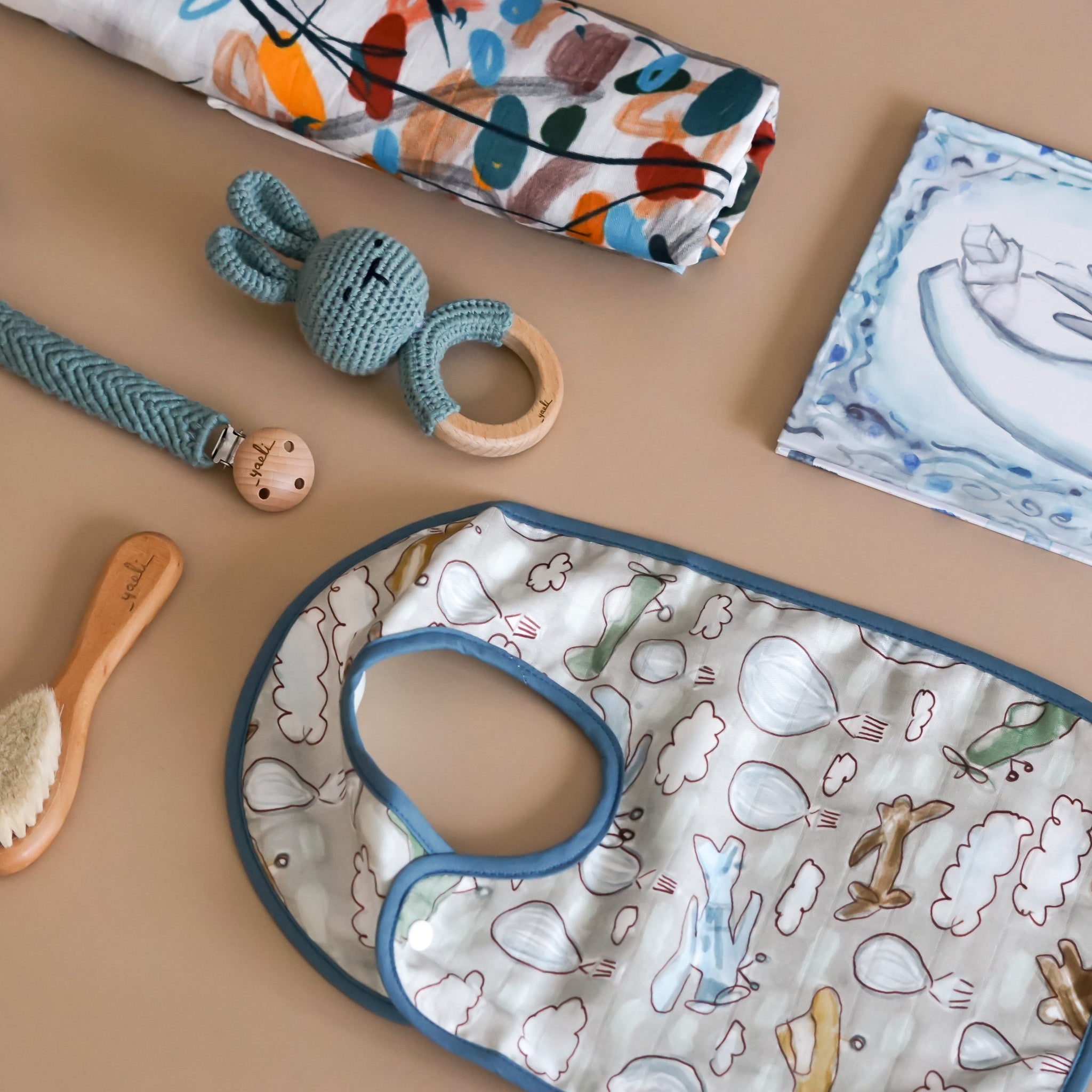 Baby Boy Gift Set