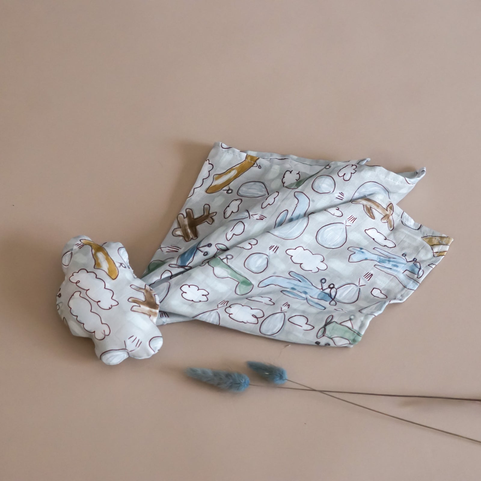 Mini Aeronaut | Security Blanket