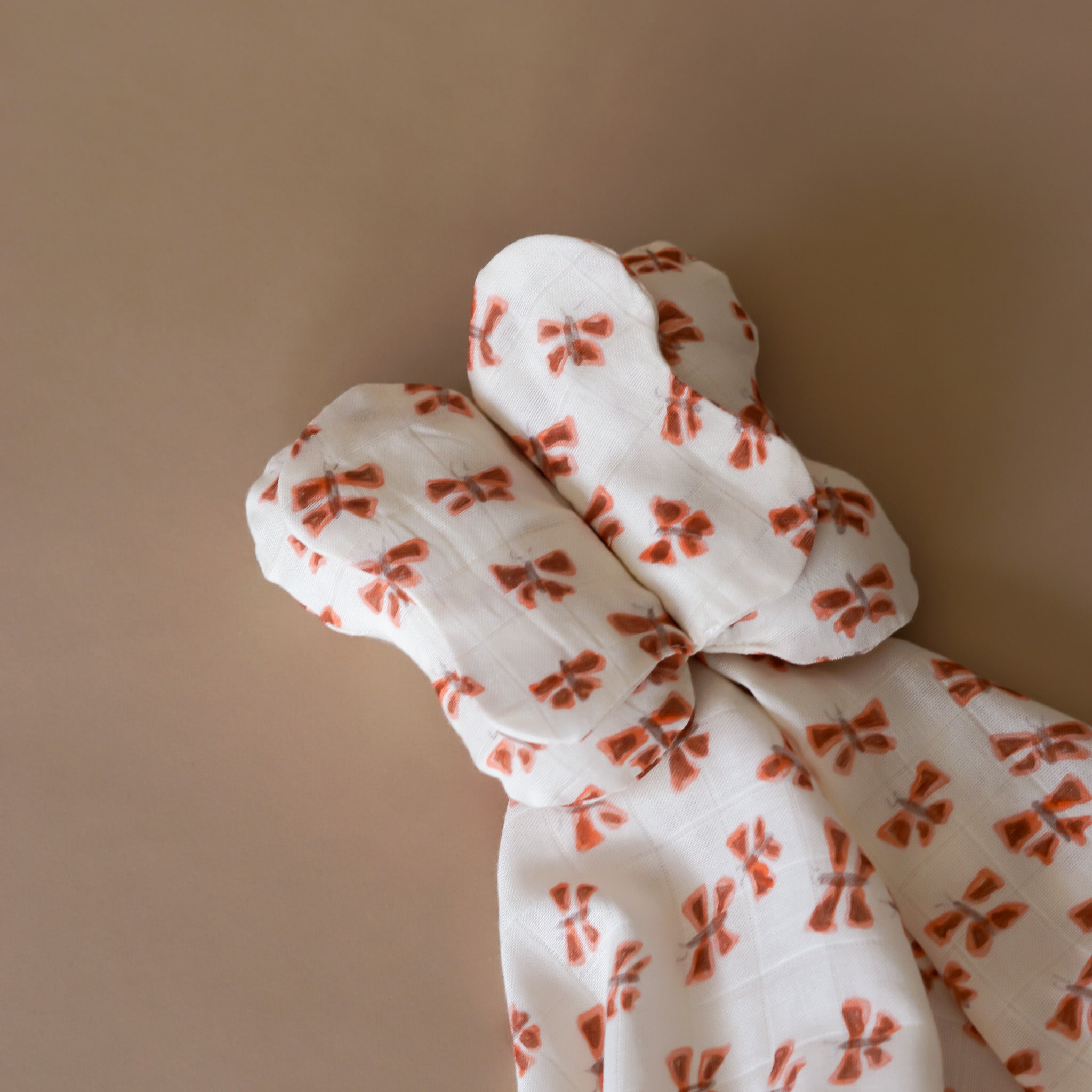 Mini Metamorphosis | Security Blanket