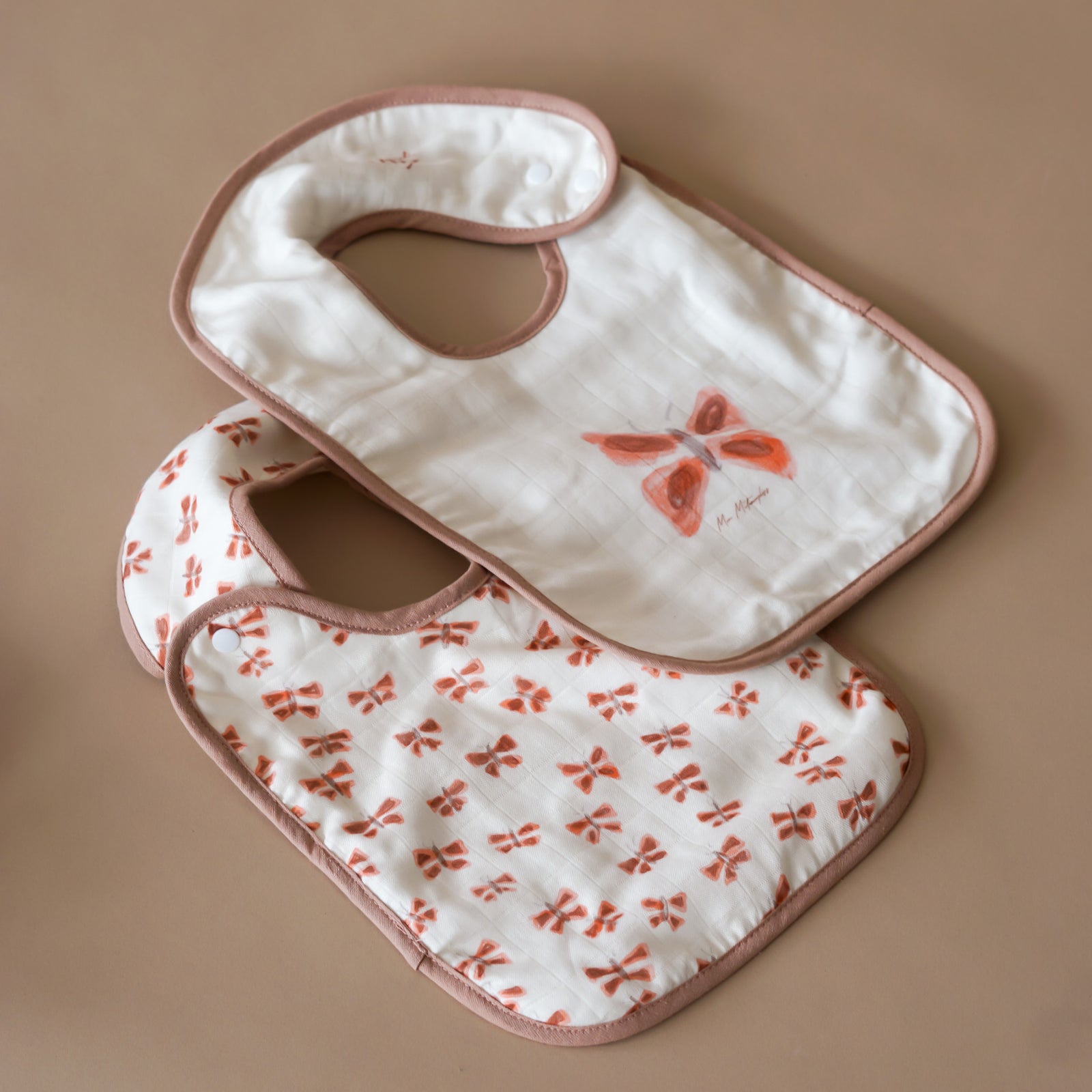 Mini Metamorphosis | Reversible Bib