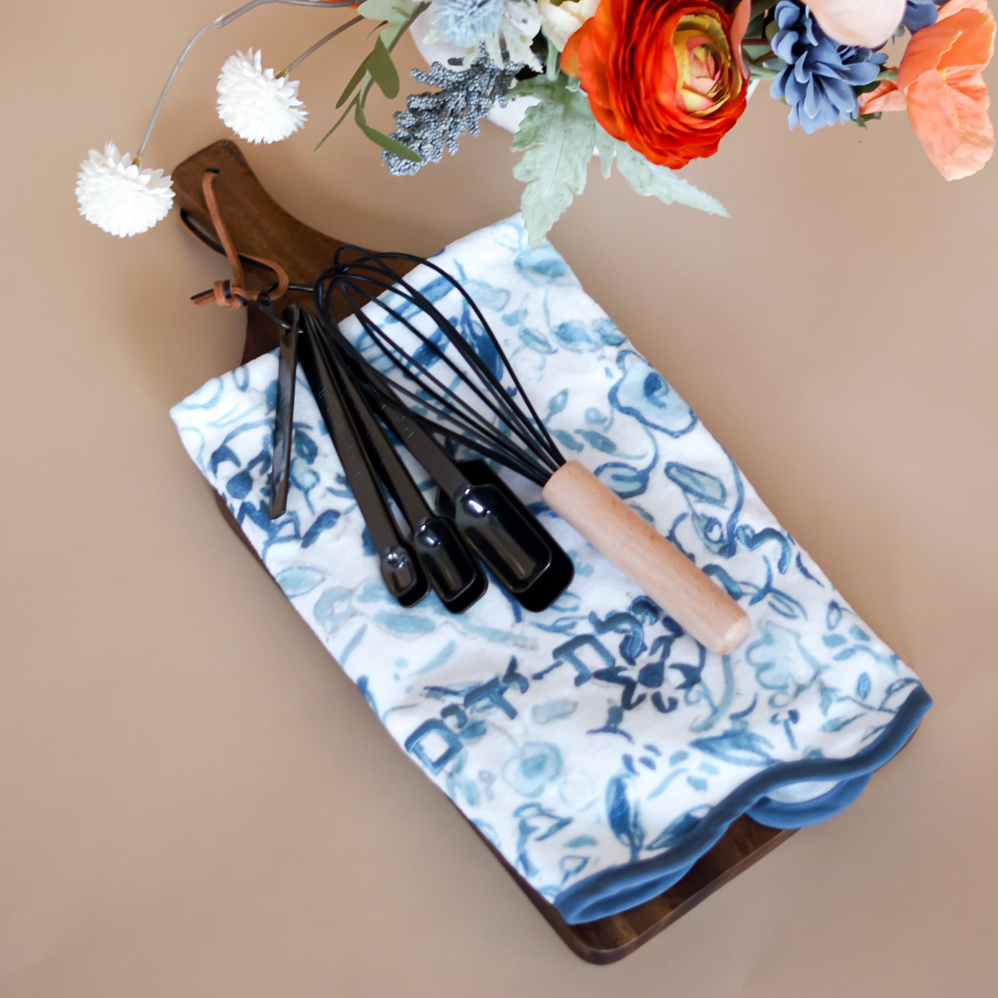 BLUE NETILAT YADAYIM SET