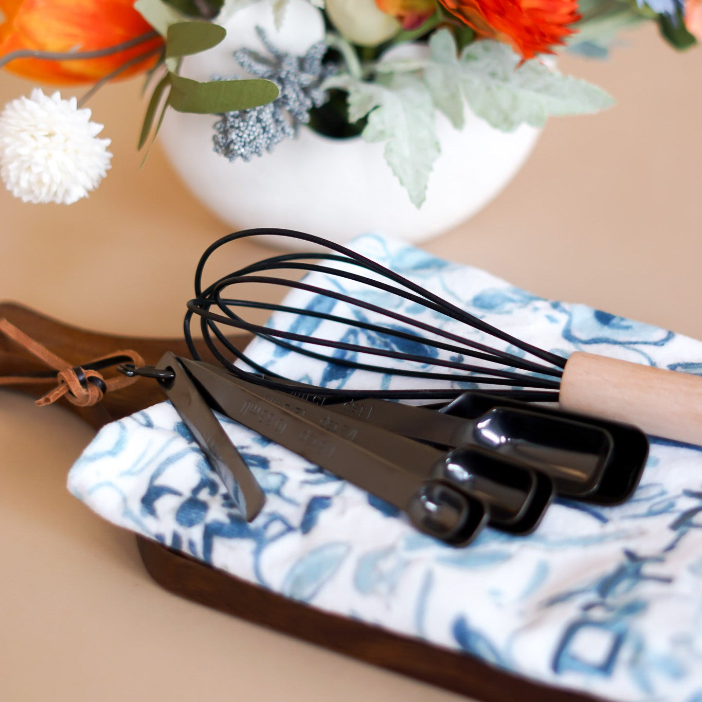 BLUE NETILAT YADAYIM SET