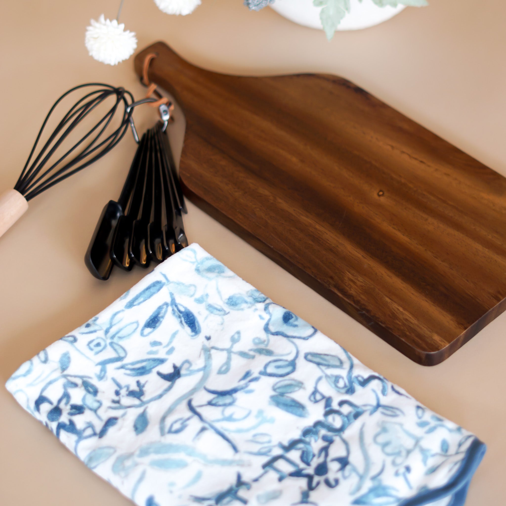 BLUE NETILAT YADAYIM SET