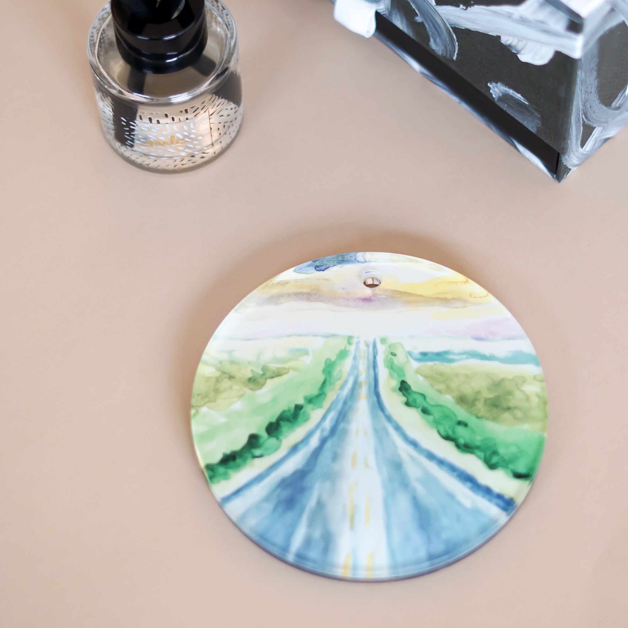 Tefillat Haderech Car Set